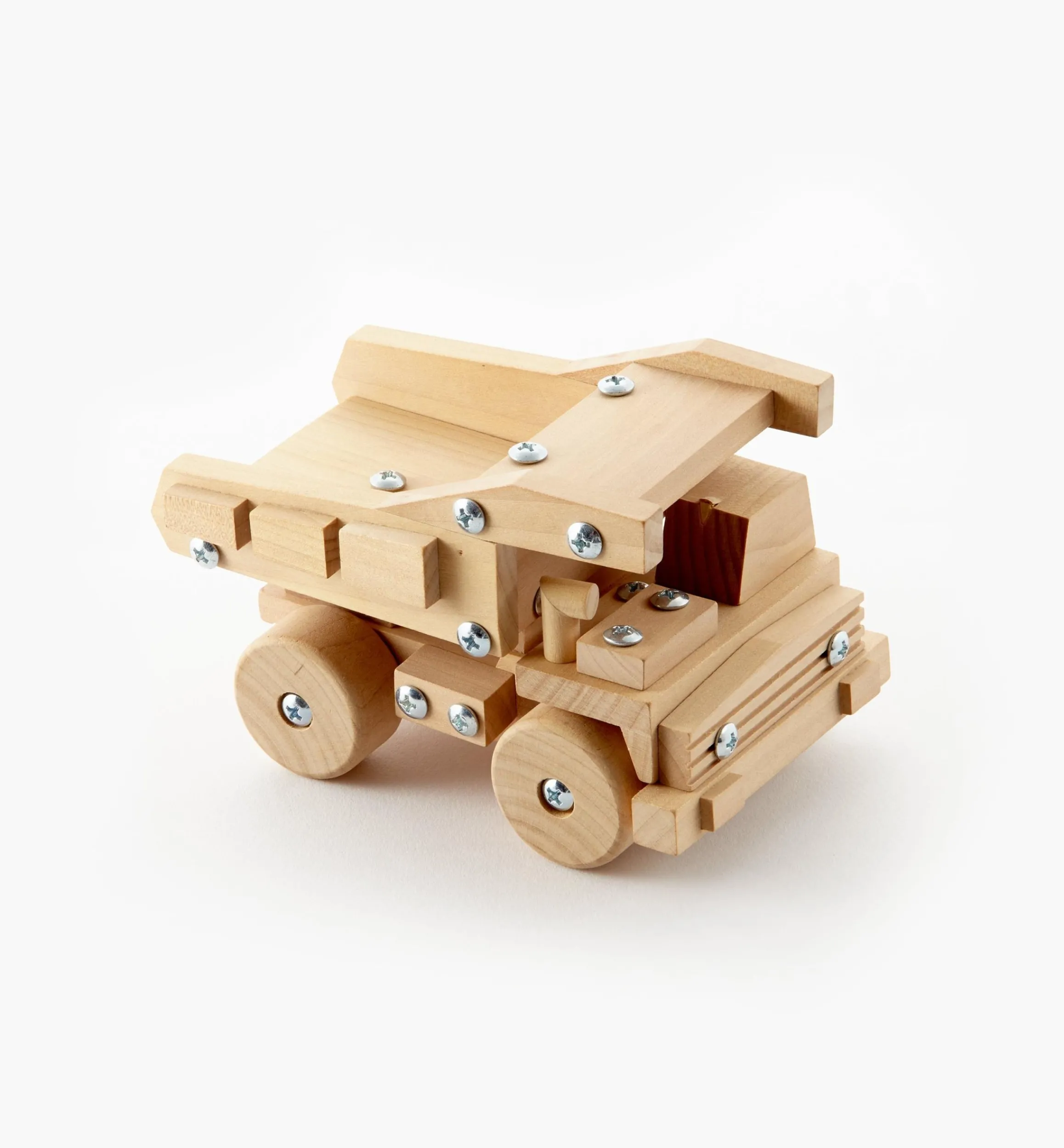Lee Valley Toys & Games>Easy-To-Build Wooden Toy Kits