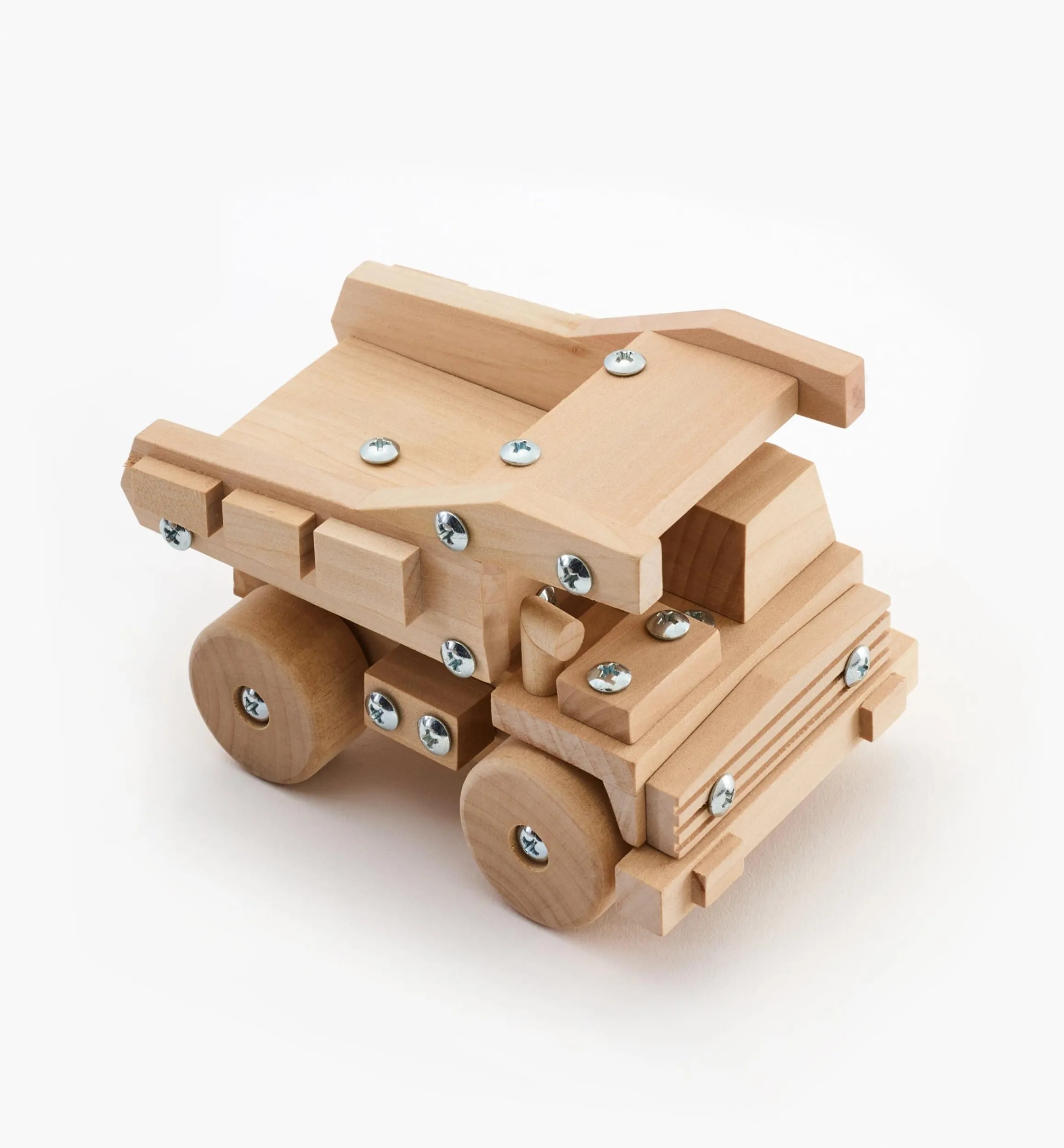 Lee Valley Toys & Games>Easy-To-Build Wooden Toy Kits