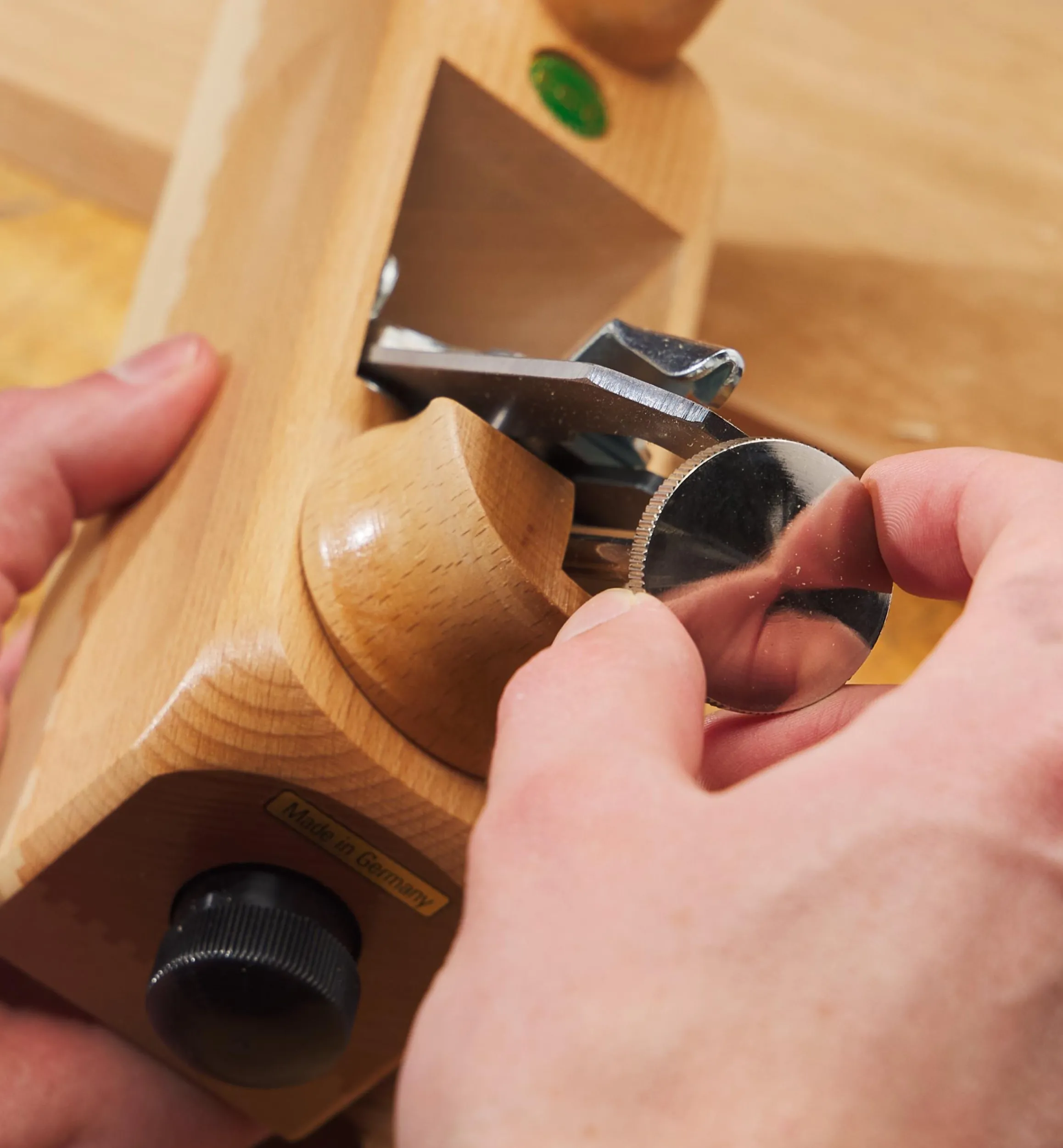 Lee Valley Planes>E.C. Emmerich Primus Smooth Plane
