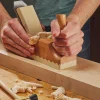 Lee Valley Planes>E.C. Emmerich Traditional Wooden Smooth Plane