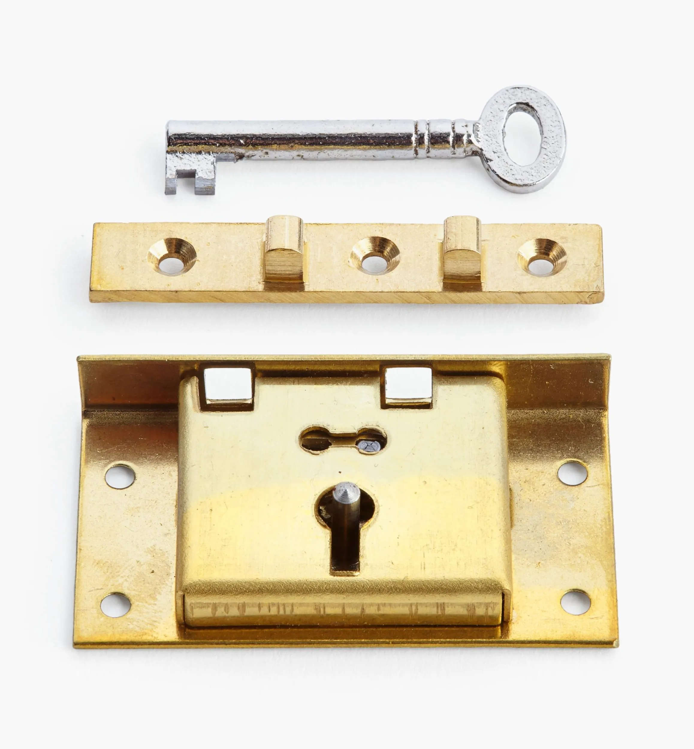 Lee Valley Locks>Economy Box Locks