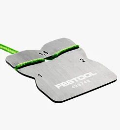 Lee Valley Scrapers>Edge Banding Scraper For Festool Conturo KA 65 Edge Bander