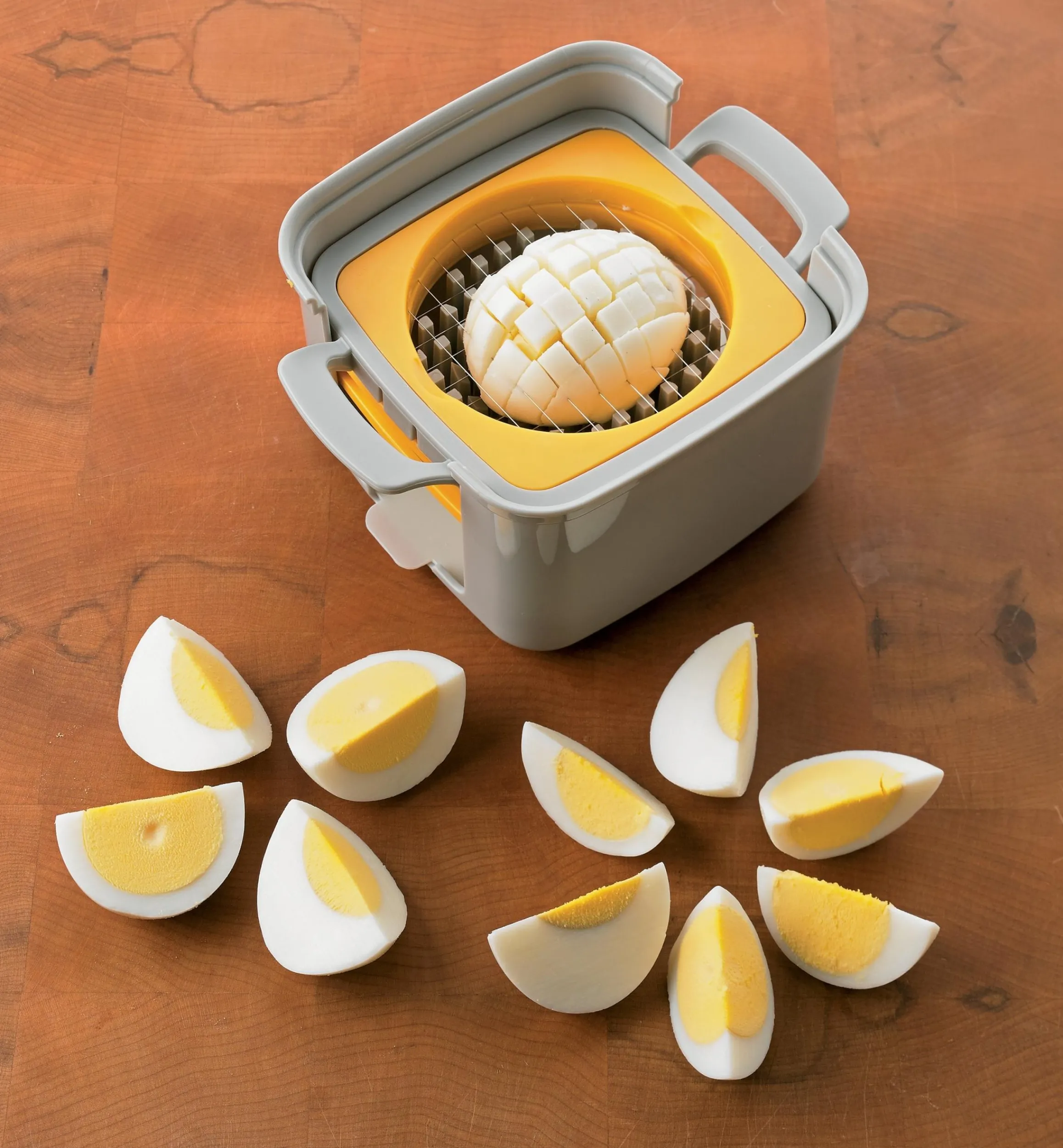 Lee Valley Slicers And Mandolines>Egg Cutter