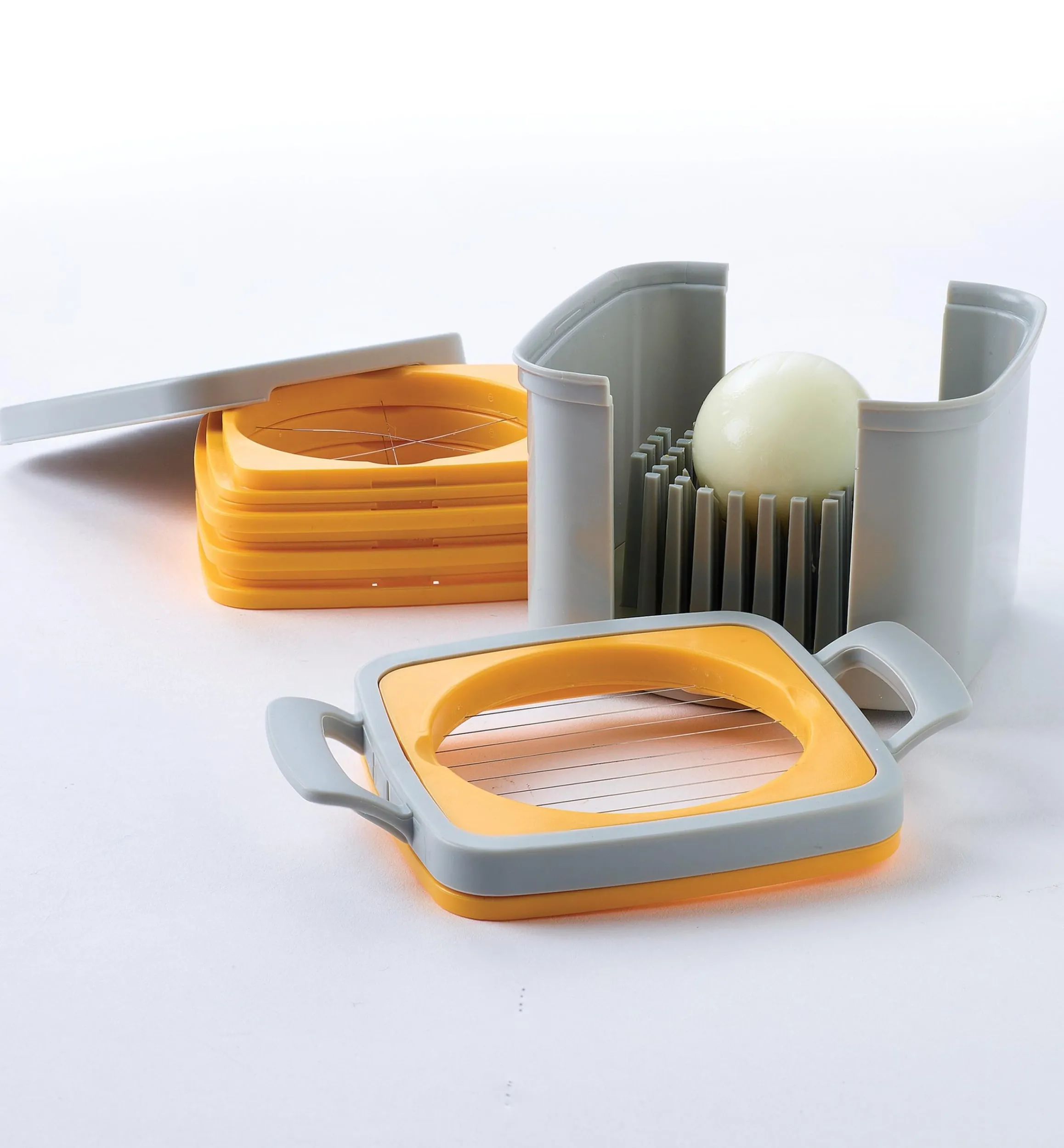 Lee Valley Slicers And Mandolines>Egg Cutter