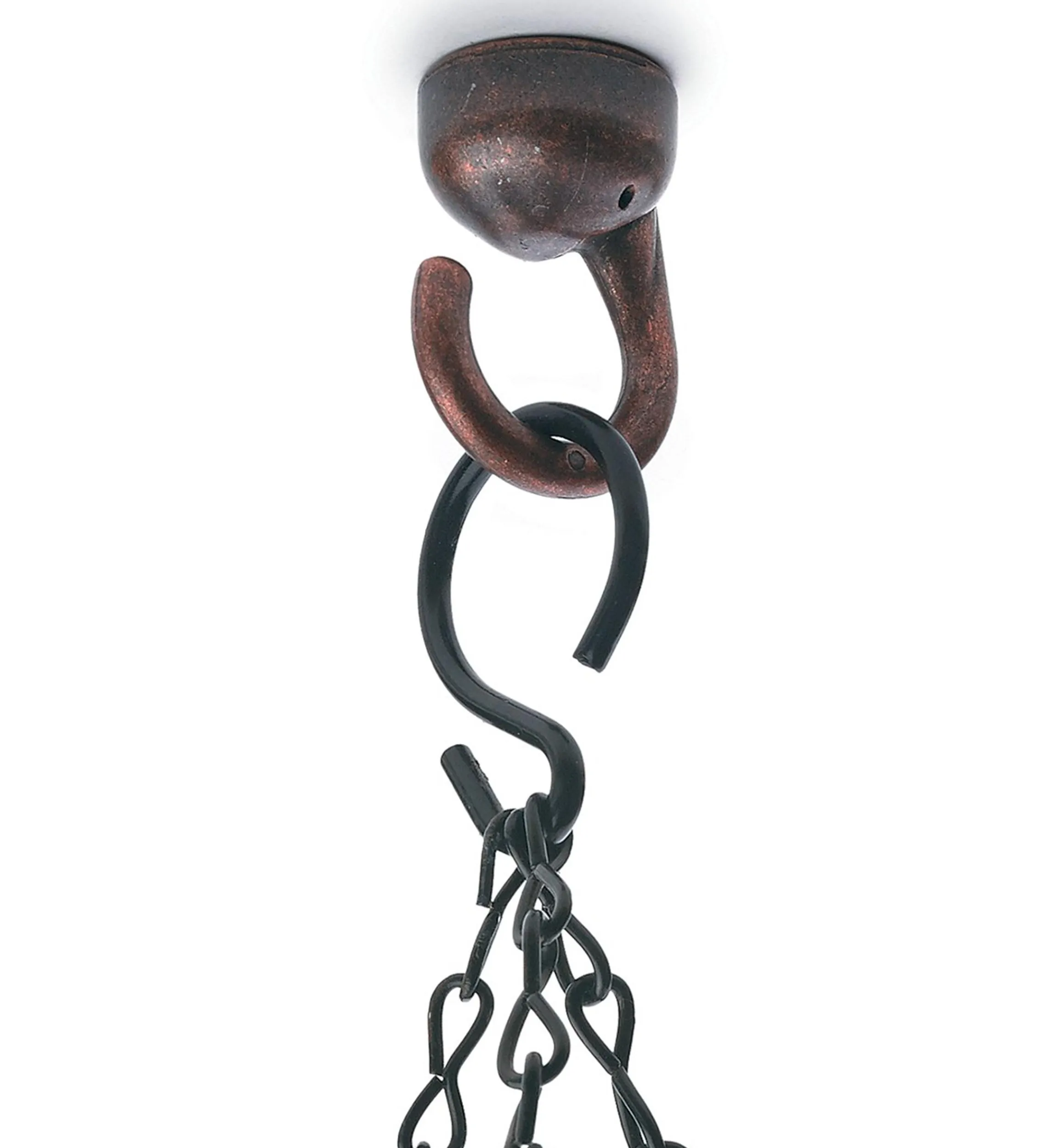 Lee Valley Hooks>Elephant Ceiling Hooks