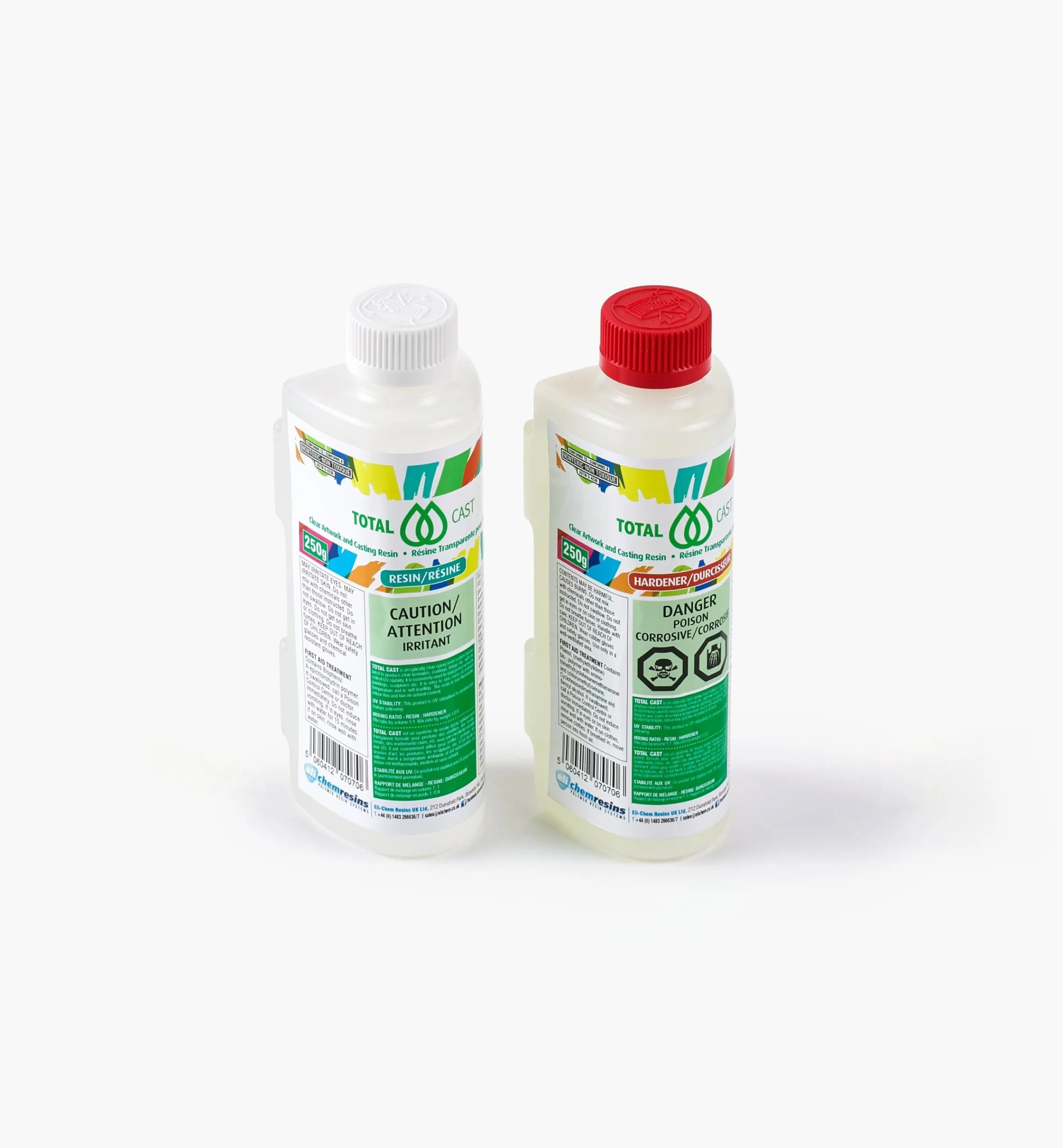 Lee Valley Supplies>Eli-Chem Total Cast Epoxy Resin