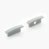 Lee Valley Lighting>End Caps For Flush-Mount LED Tape Lighting Channels