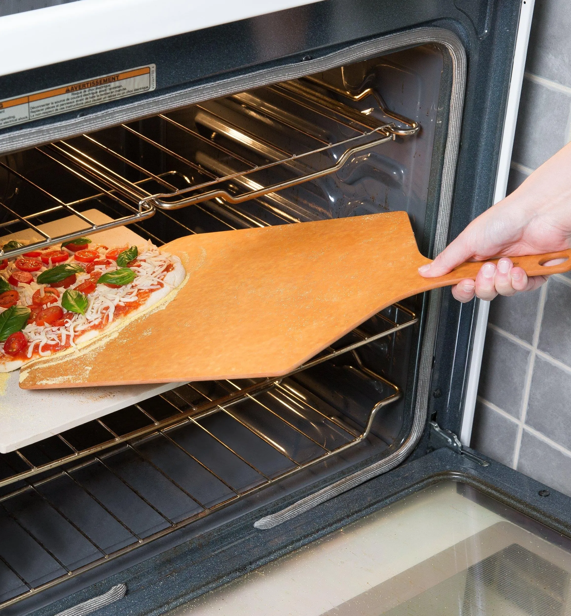 Lee Valley Cookware>Epicurean Pizza Peel