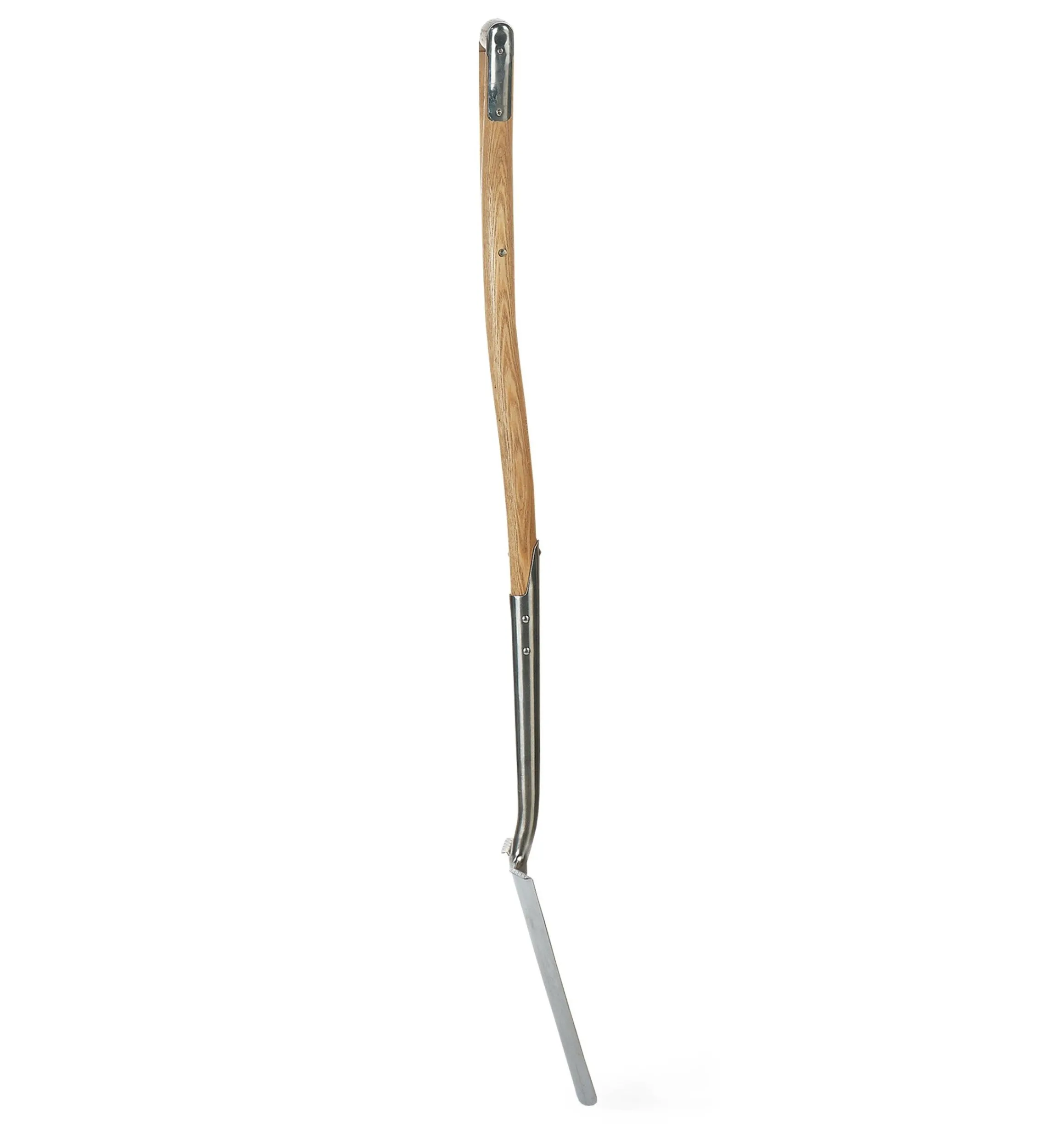 Lee Valley Spades>Ergonomic Ash-Handled Digging Spade