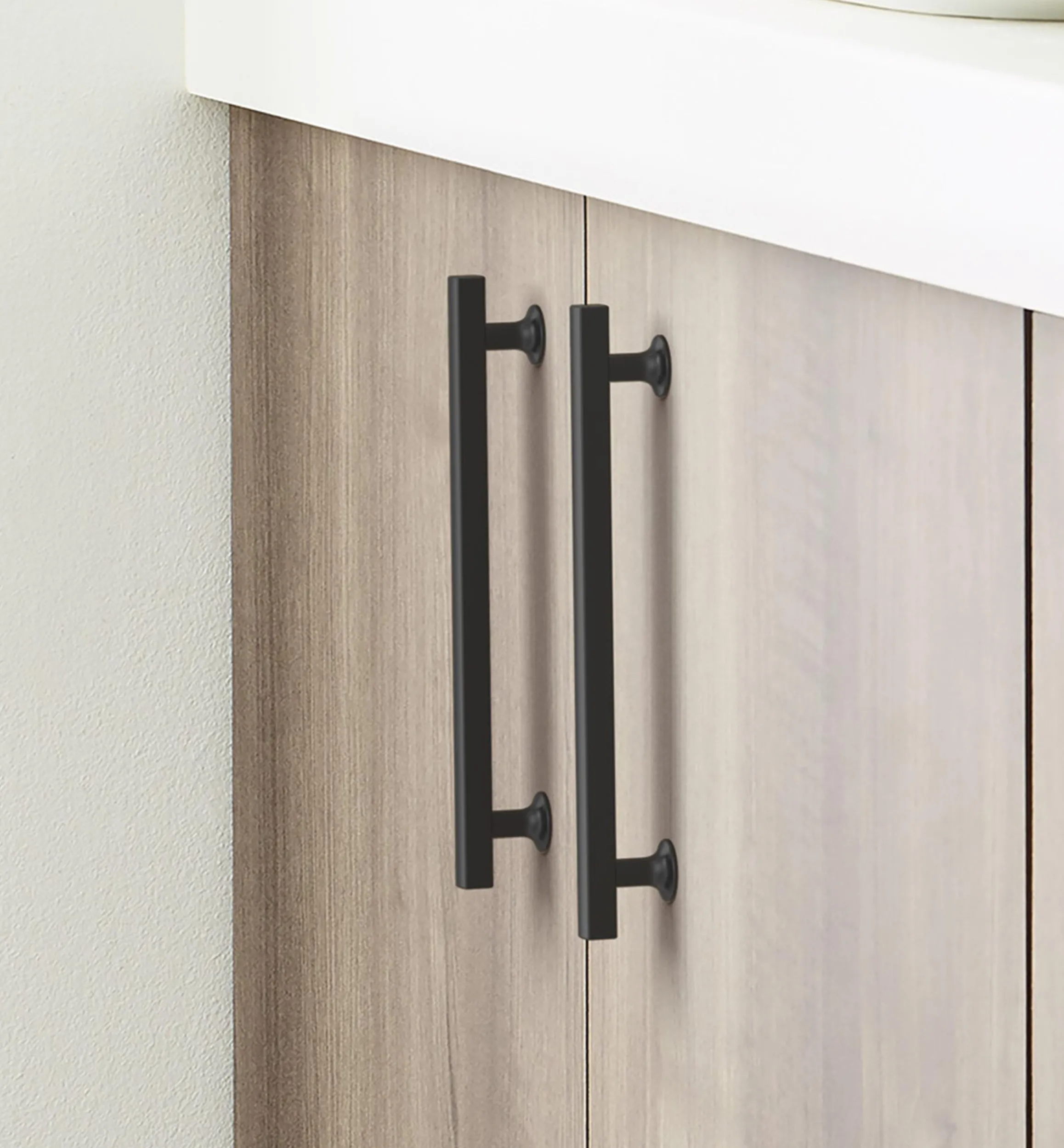 Lee Valley Handles>Everett Appliance Handles