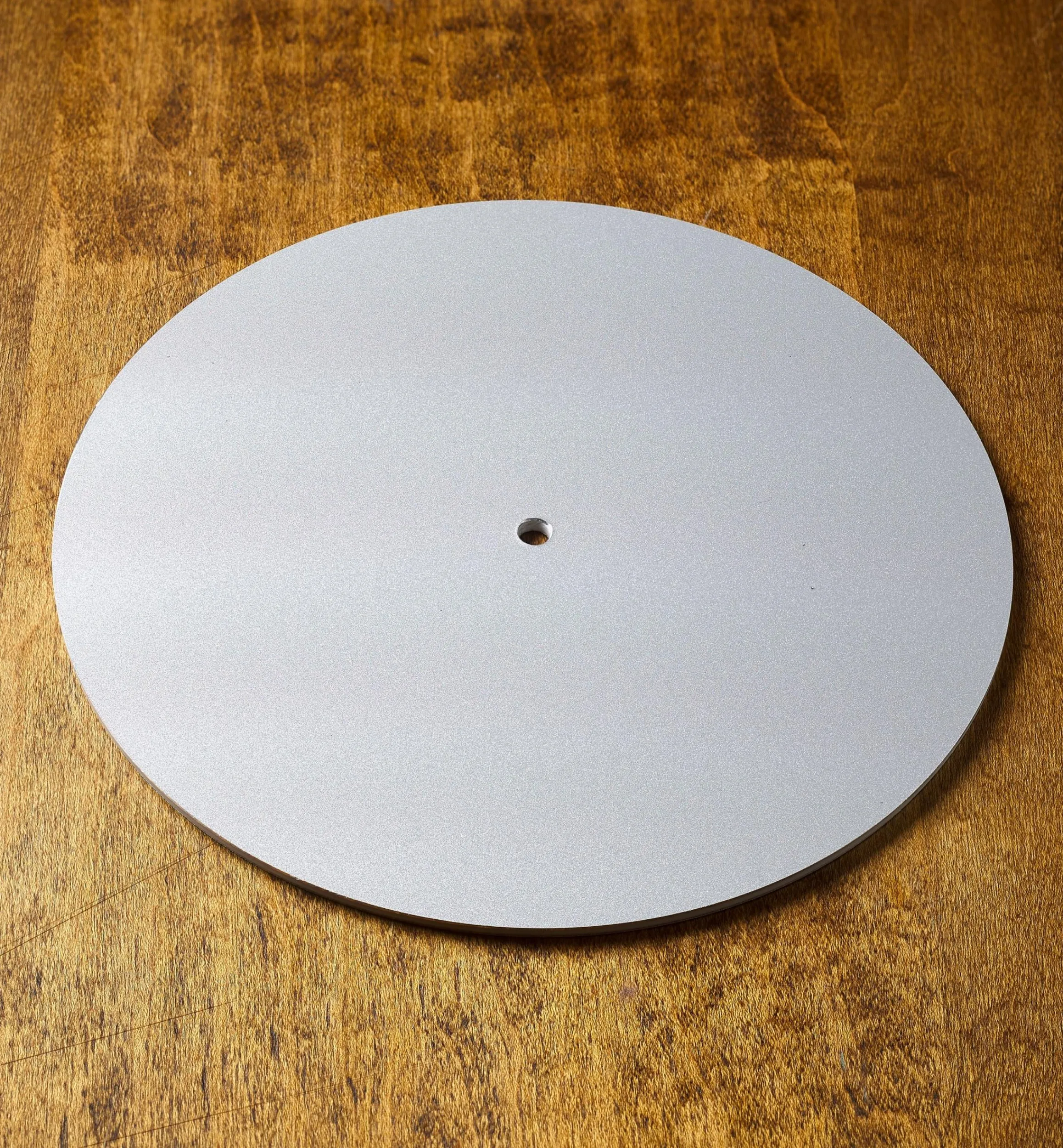 Lee Valley Sharpening>Extra Platters For Veritas Mk.II Power Sharpening Systems