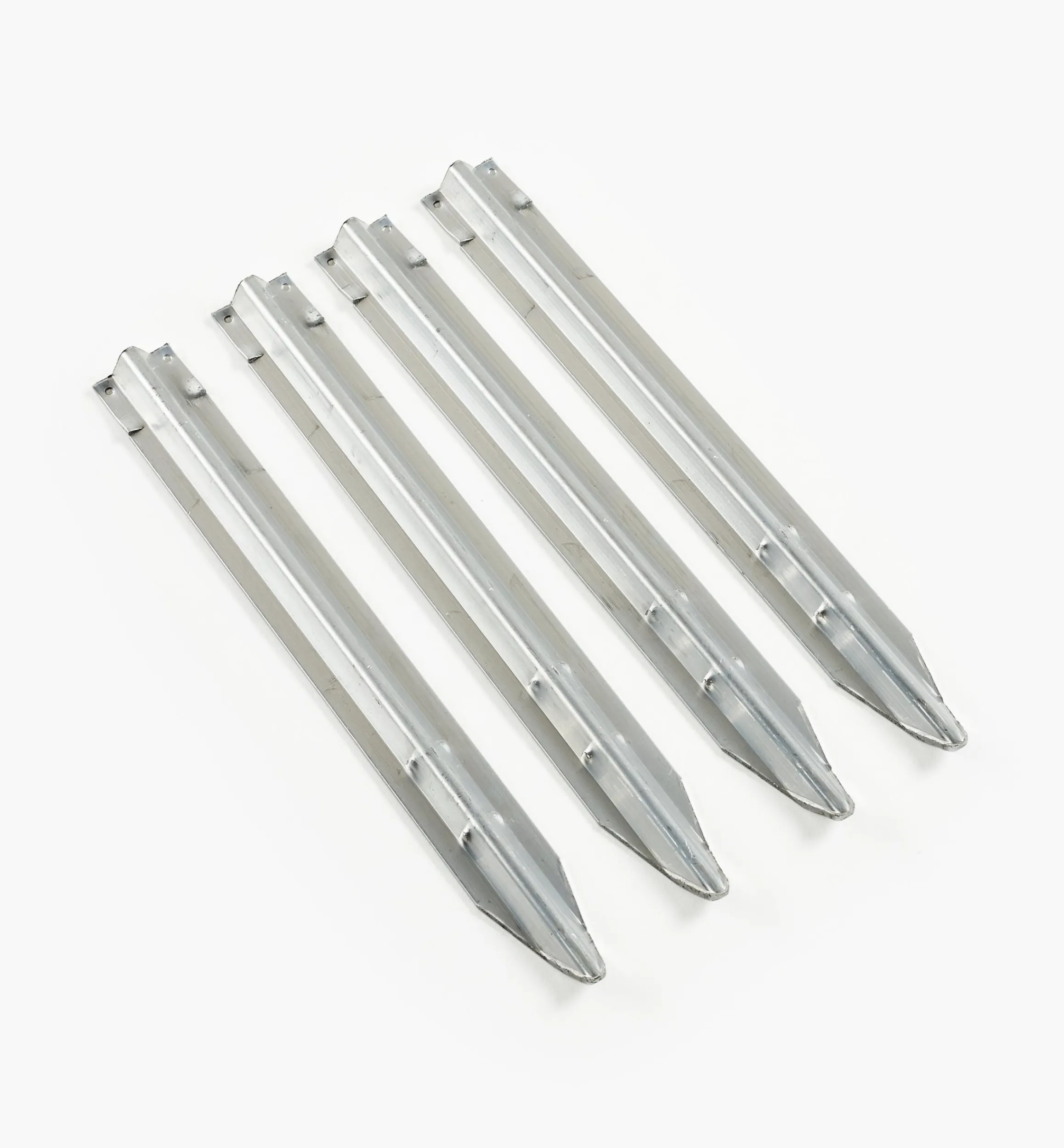 Lee Valley Hardscaping>Extra Stakes For Everlasting Aluminum Edging
