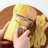 Lee Valley Peelers>Extra-Wide Y-Peeler