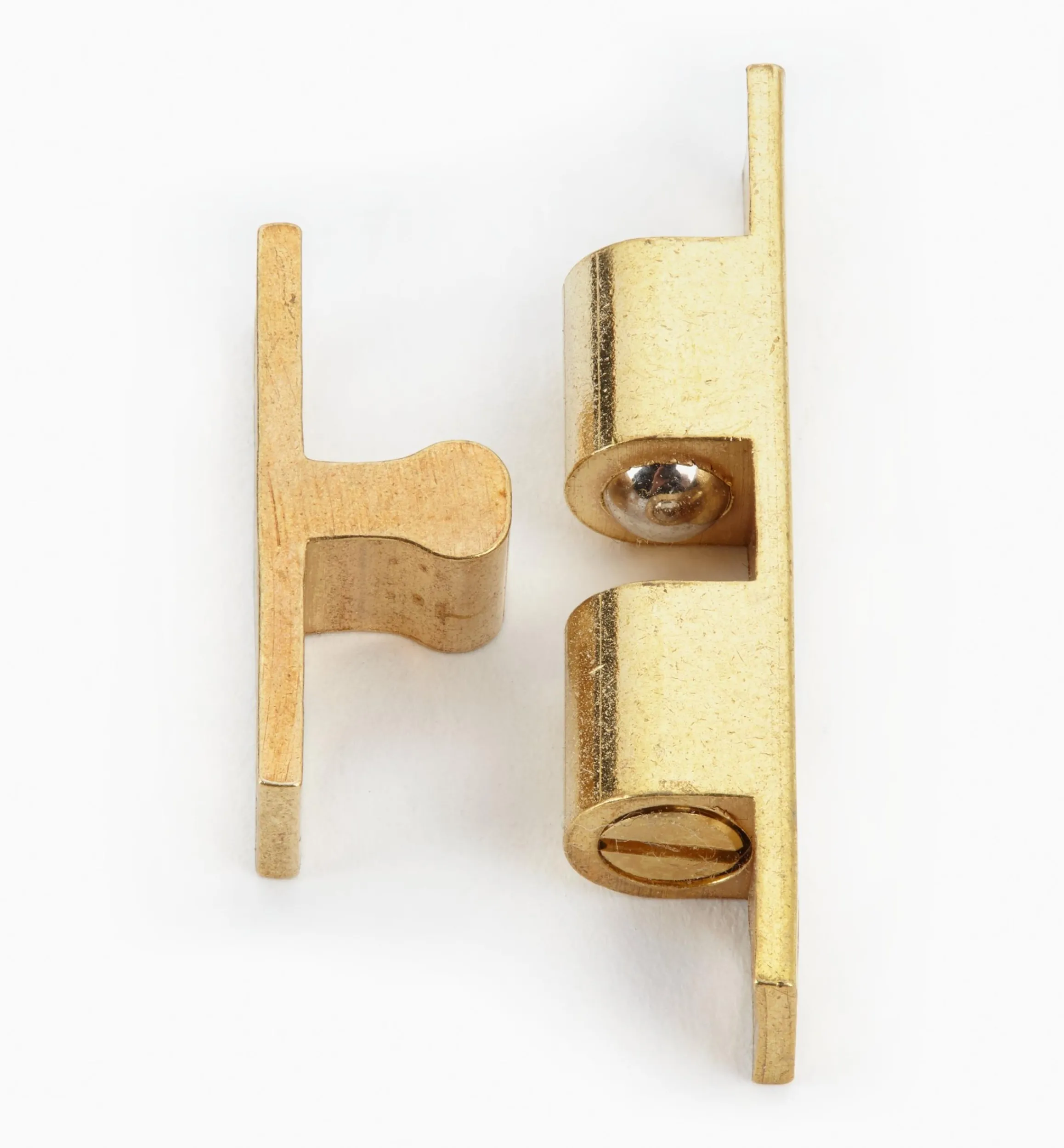 Lee Valley Catches>Extruded Double-Ball Catches