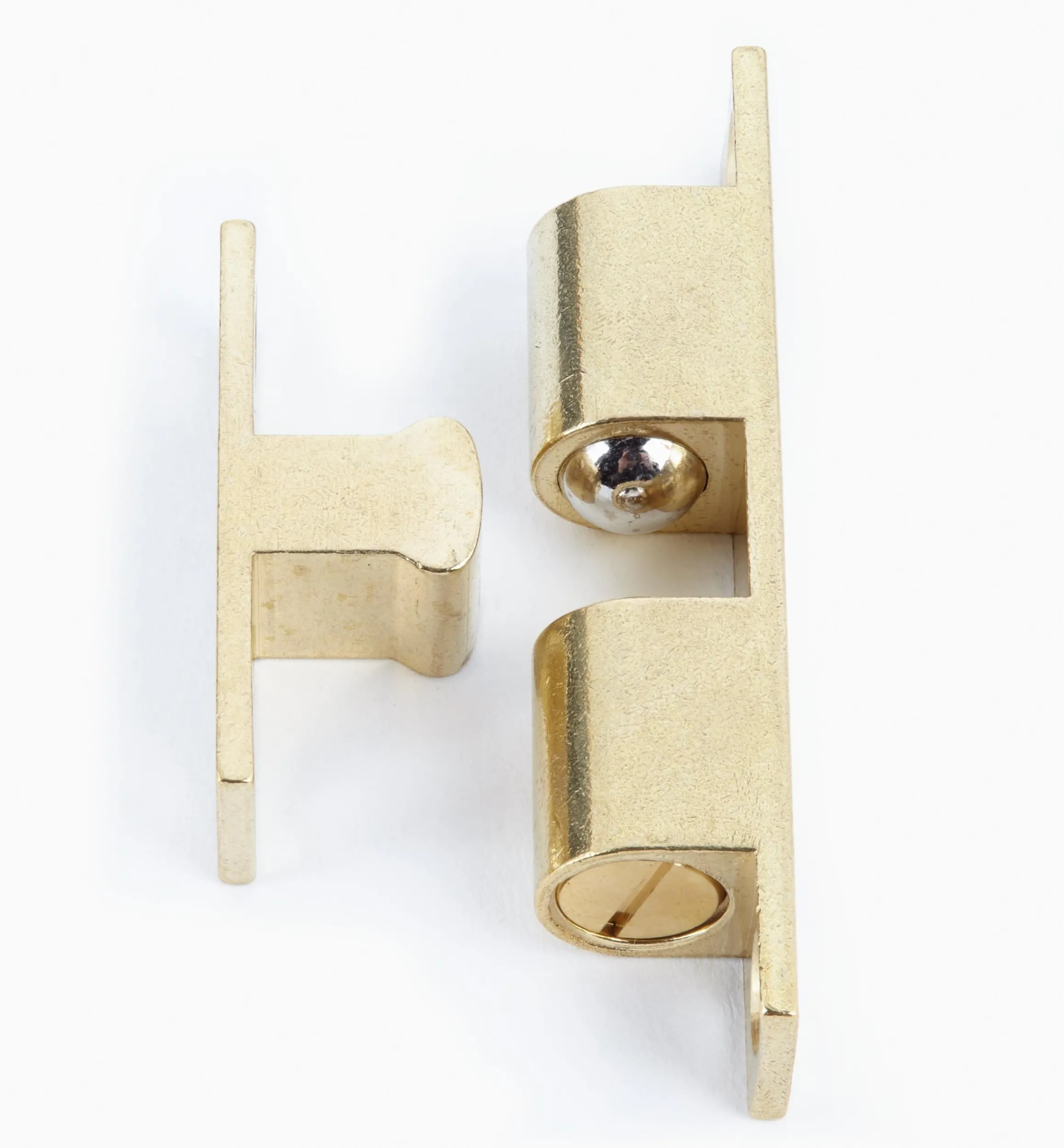 Lee Valley Catches>Extruded Double-Ball Catches
