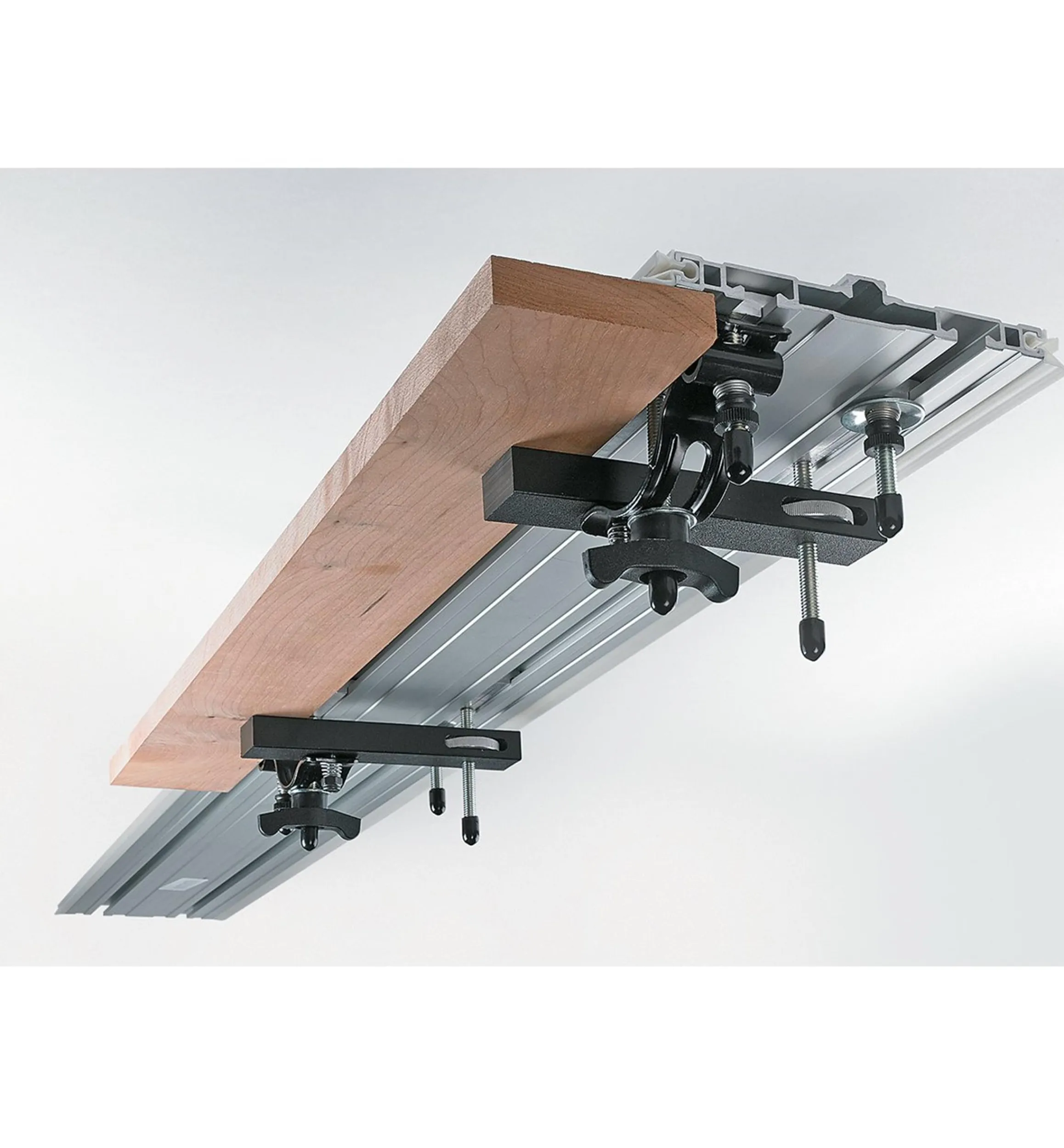 Lee Valley Hand Tools>EZ Smart Track Saw System Clamps