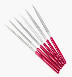 Lee Valley Sharpening>EZE-Lap Diamond Needle Files
