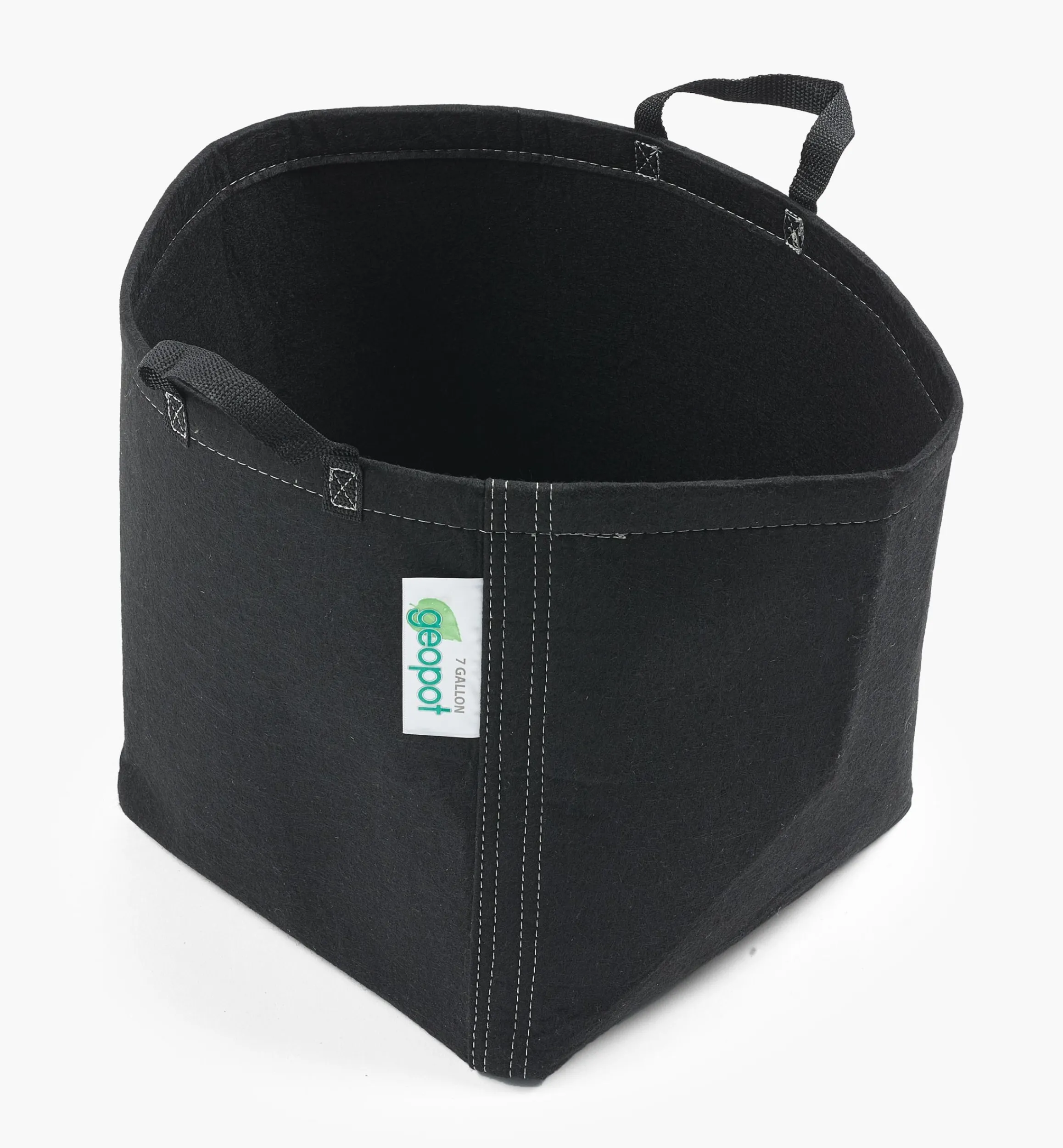 Lee Valley Container Gardening>Fabric Pots With Handles