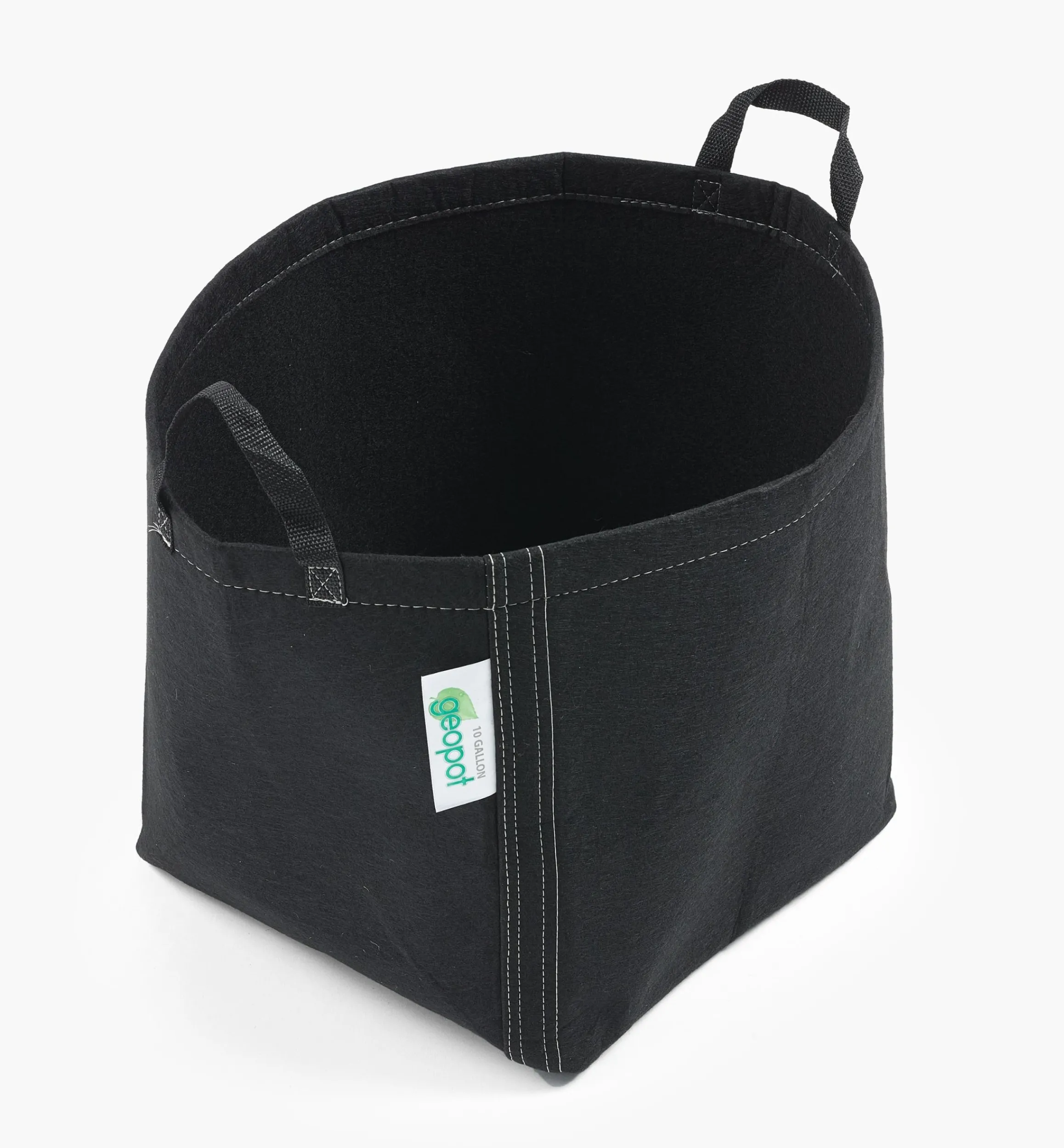 Lee Valley Container Gardening>Fabric Pots With Handles