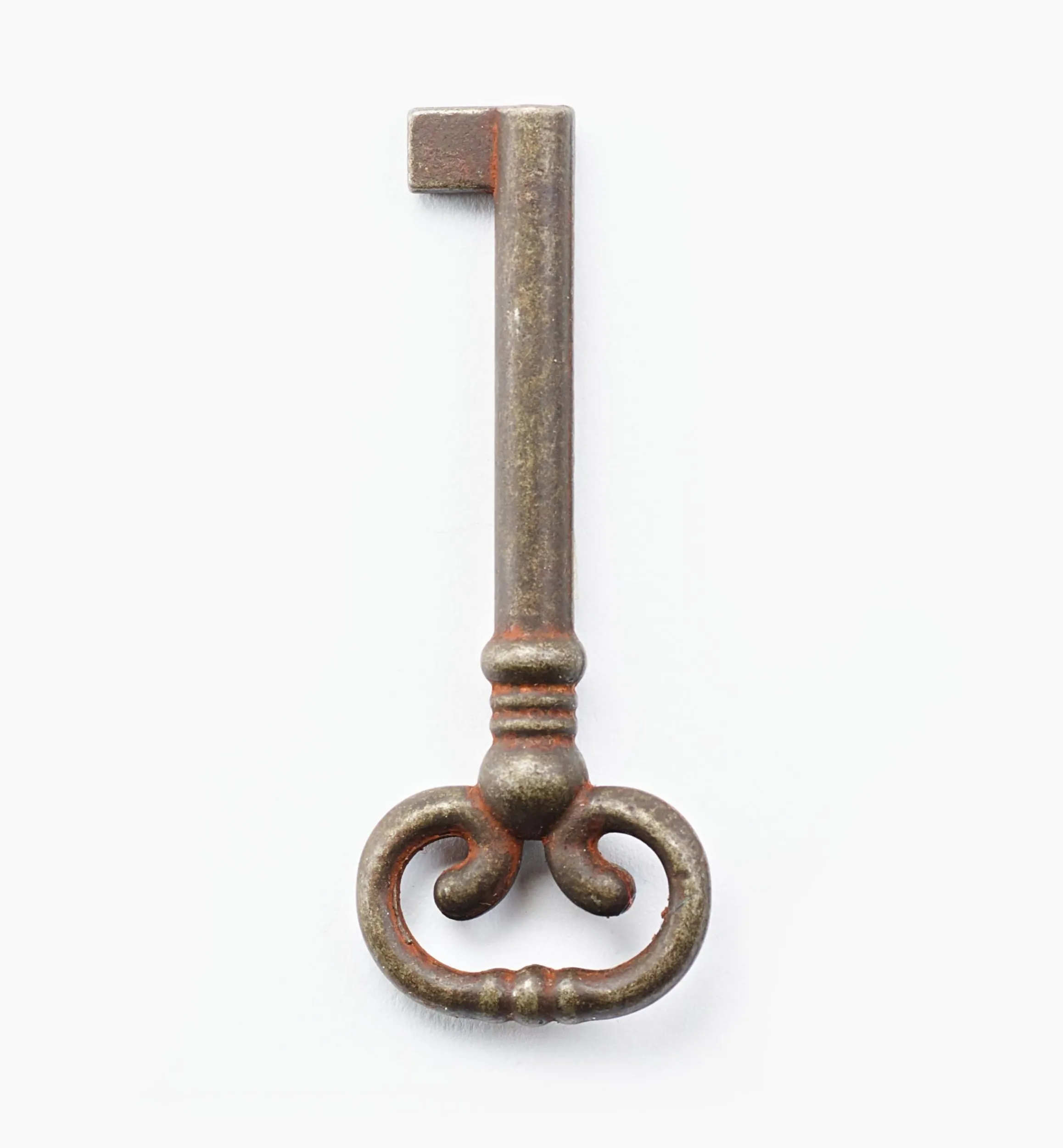 Lee Valley Locks>Fancy Key For Surface-Mount Locks