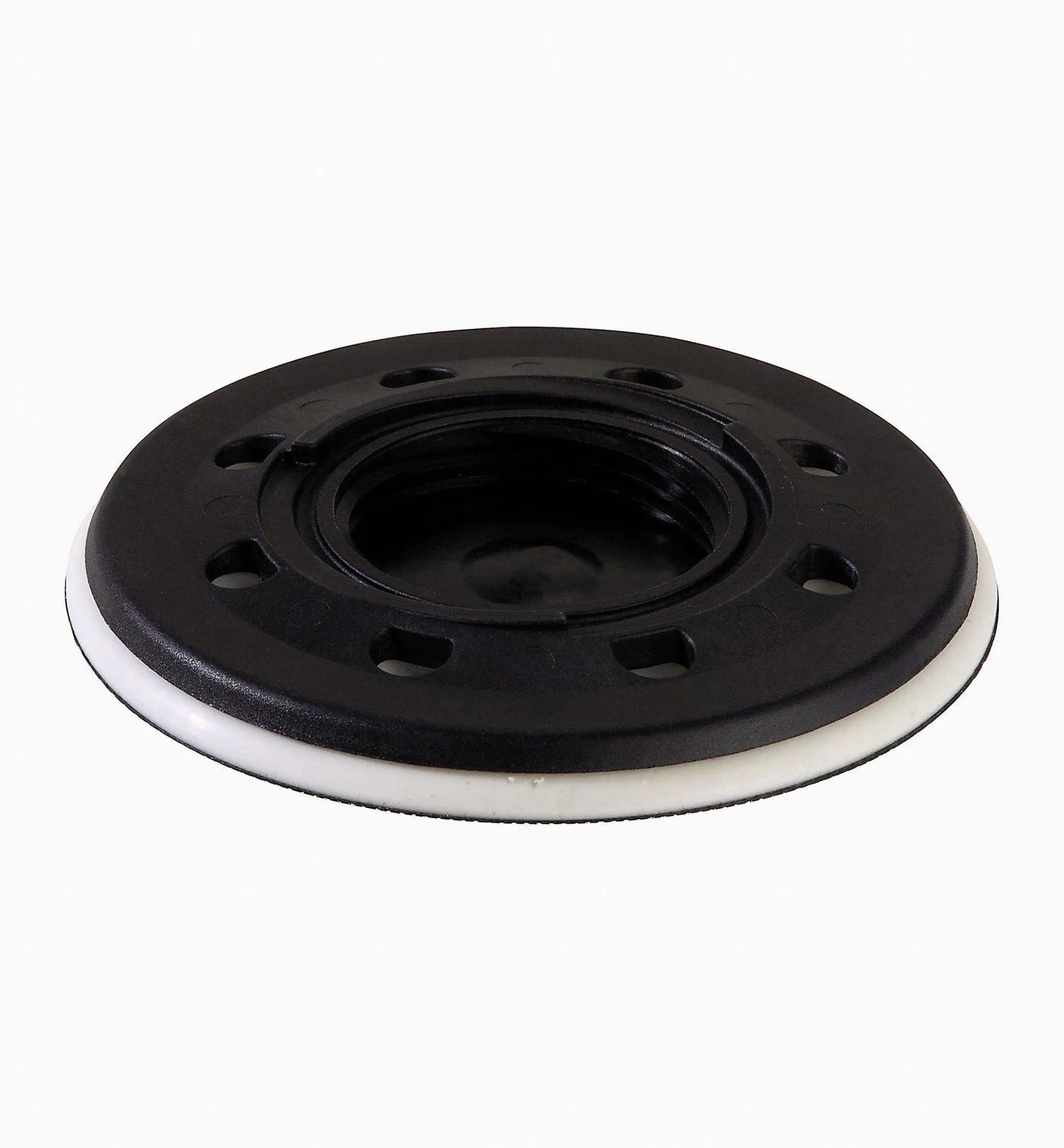 Lee Valley Supplies>FastFix Polishing Pad For Festool Rotex RO 125 FEQ Sander