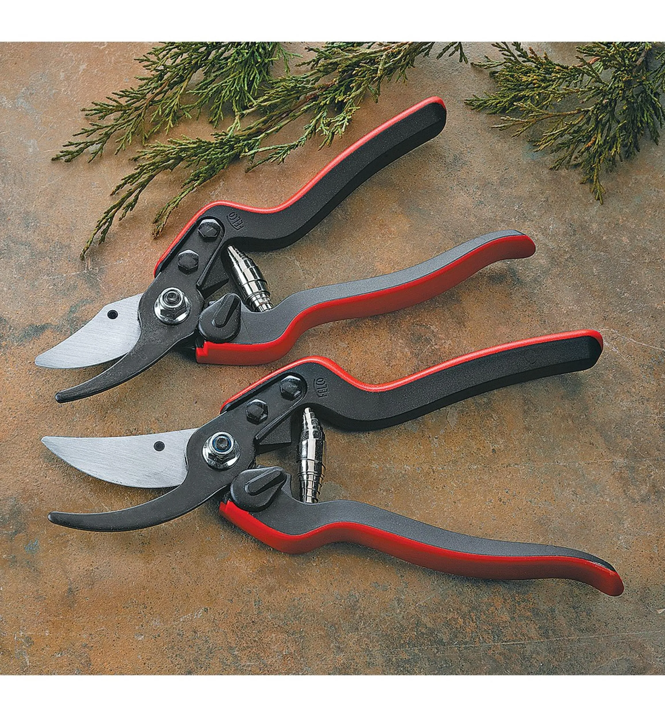 Lee Valley Pruners>Felco Composite-Handle Pruners