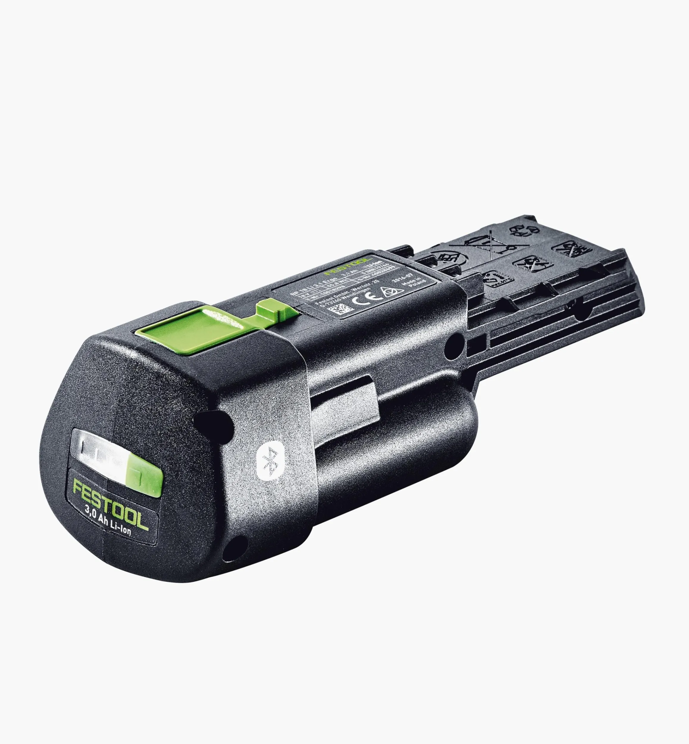 Lee Valley Power Tool Accessories>Festool Battery Pack BP 18 LI 3,0 ERGO