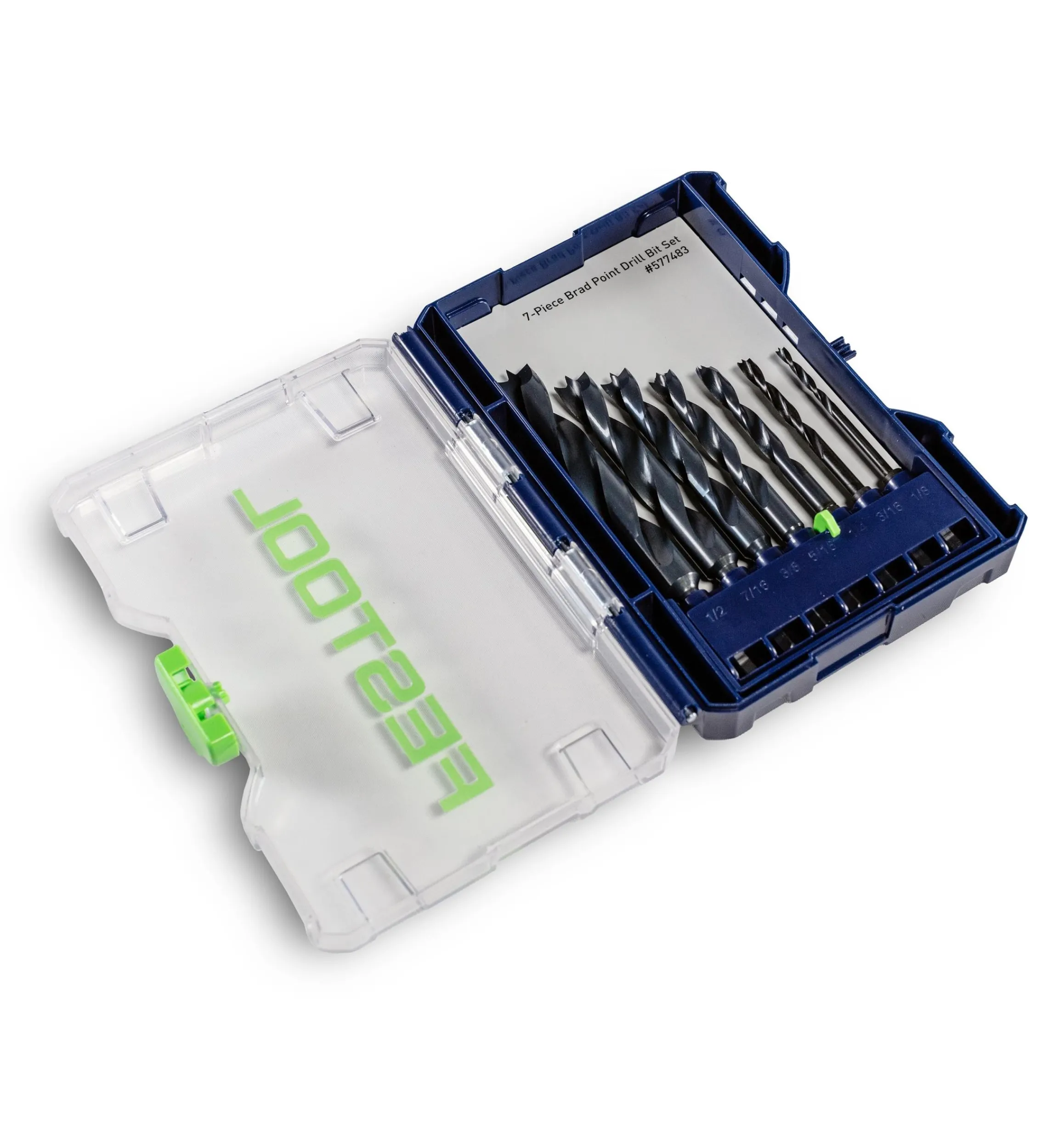 Lee Valley Power Tool Accessories>Festool Brad-Point Drill Bits