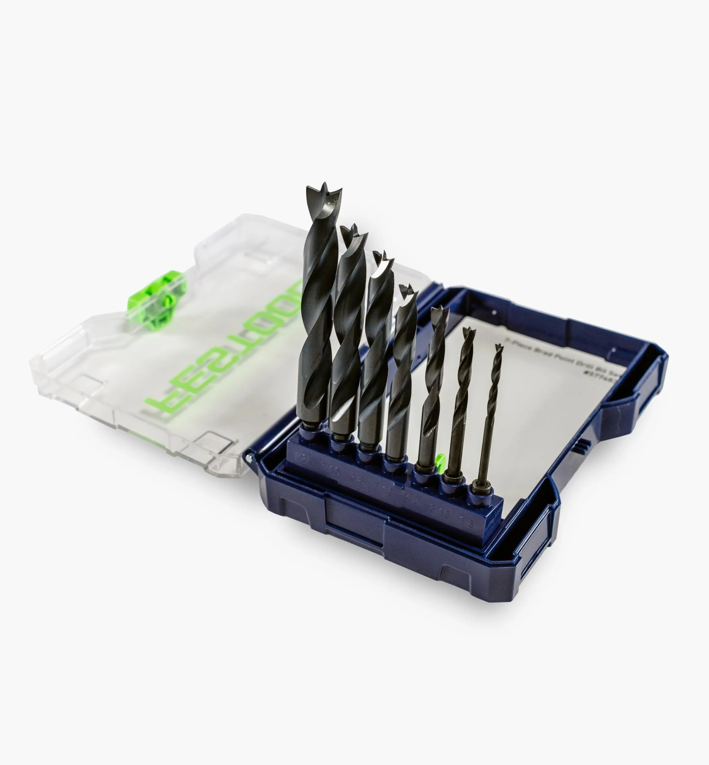 Lee Valley Power Tool Accessories>Festool Brad-Point Drill Bits
