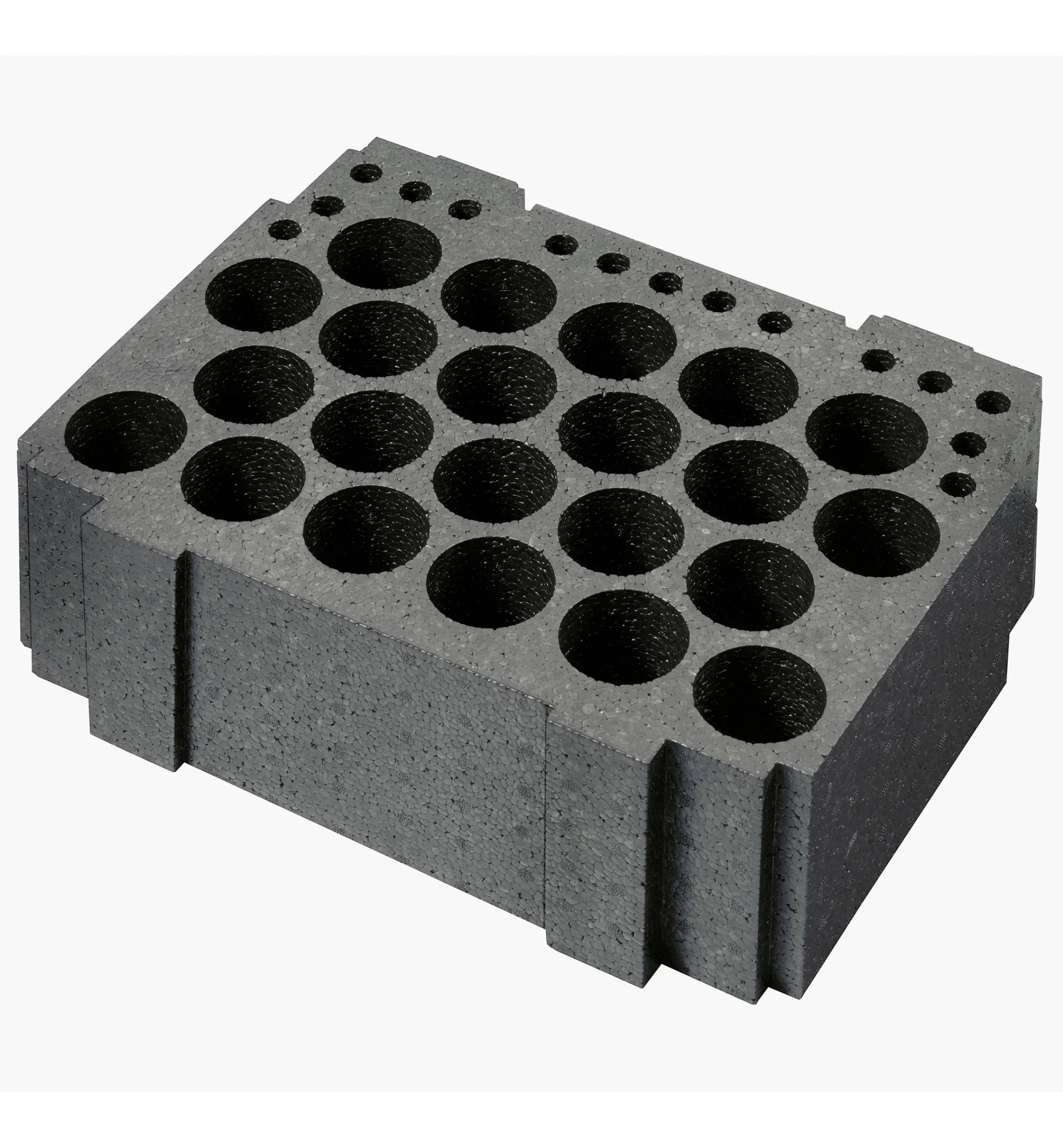 Lee Valley Workshop>Festool Cartridge Insert For Systainer³ M 337/437