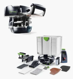 Lee Valley Power Tools>Festool Conturo KA 65 Edge Bander Set