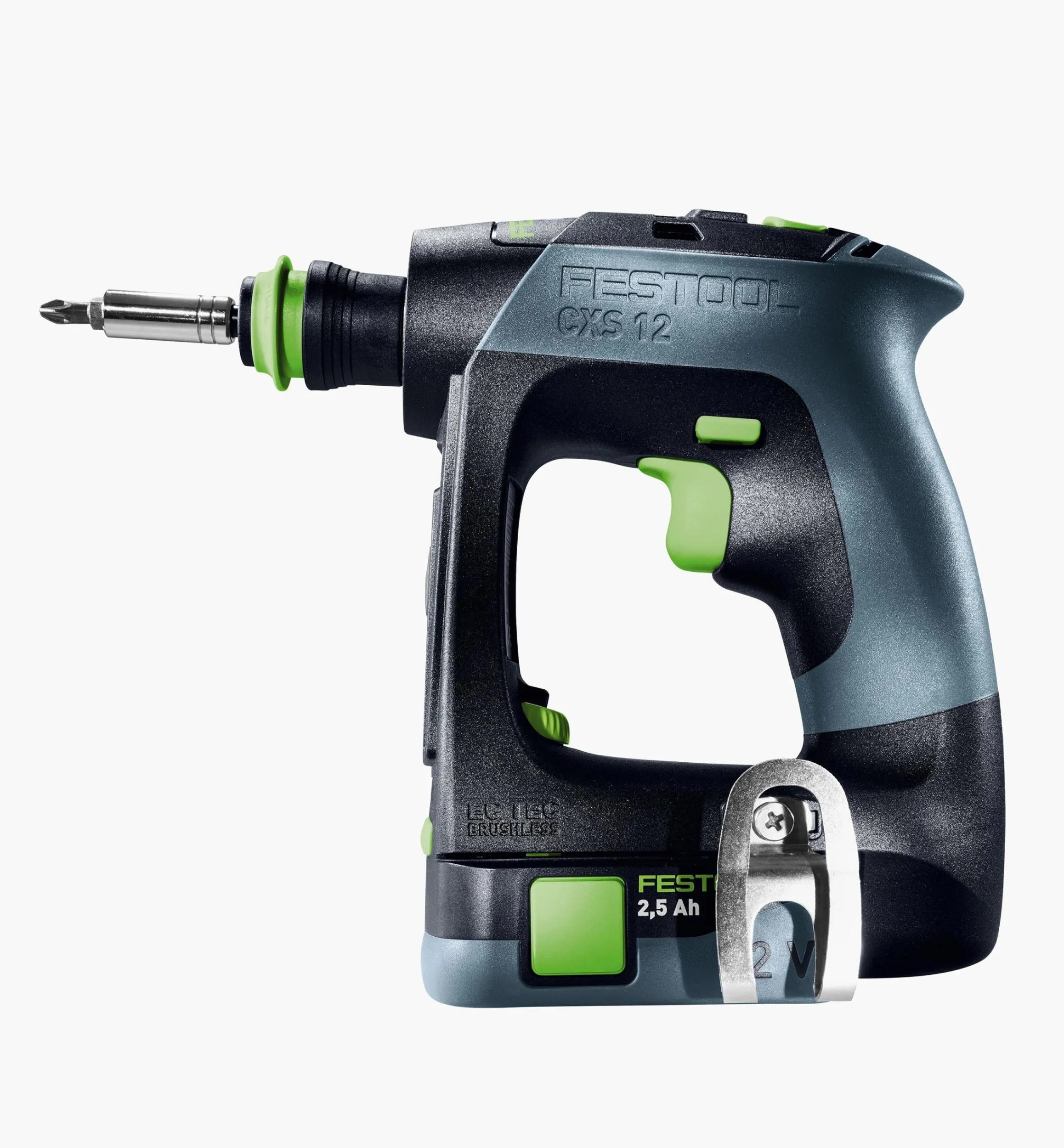 Lee Valley Power Tools>Festool Cordless Drill CXS 12