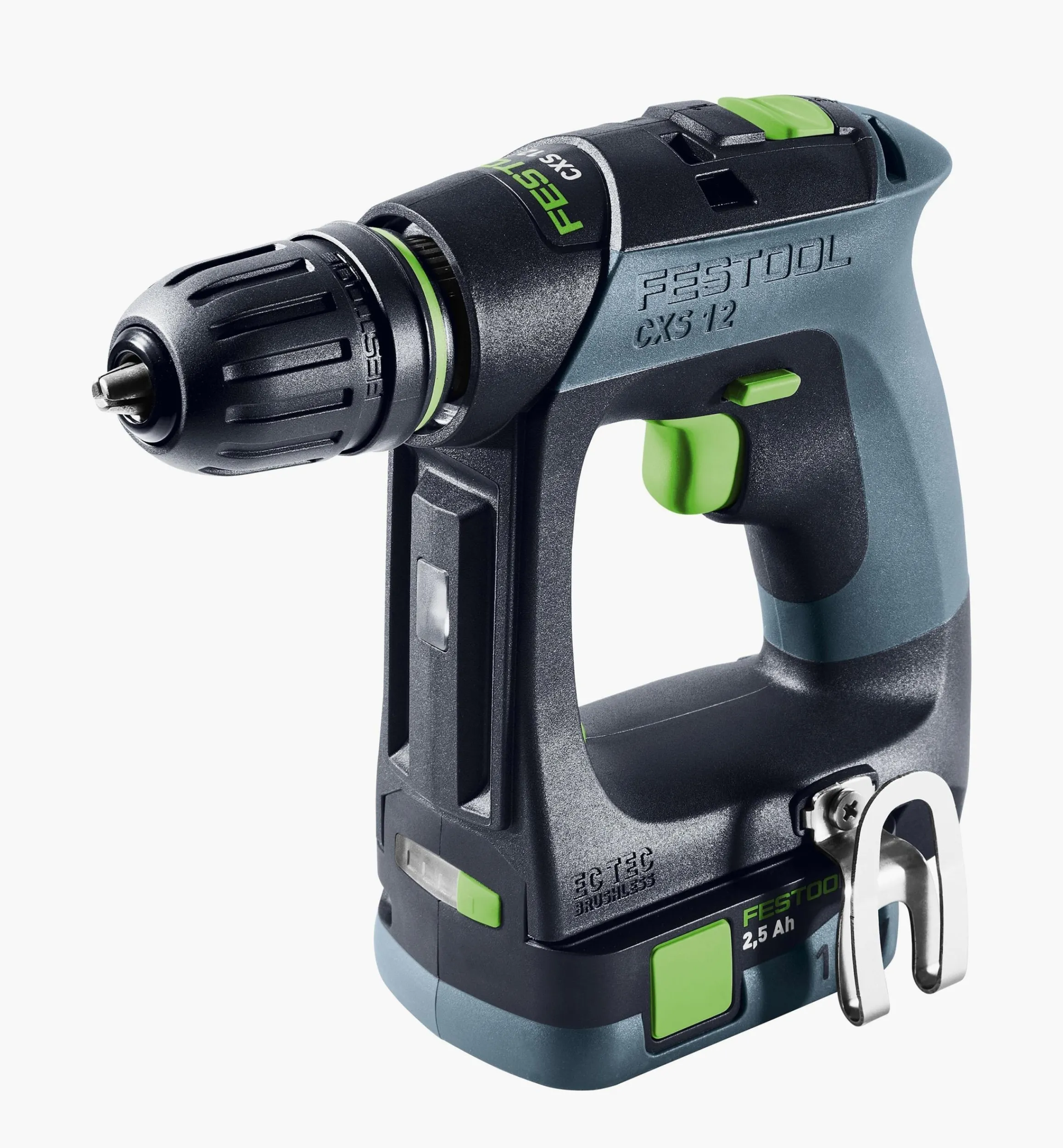 Lee Valley Power Tools>Festool Cordless Drill CXS 12