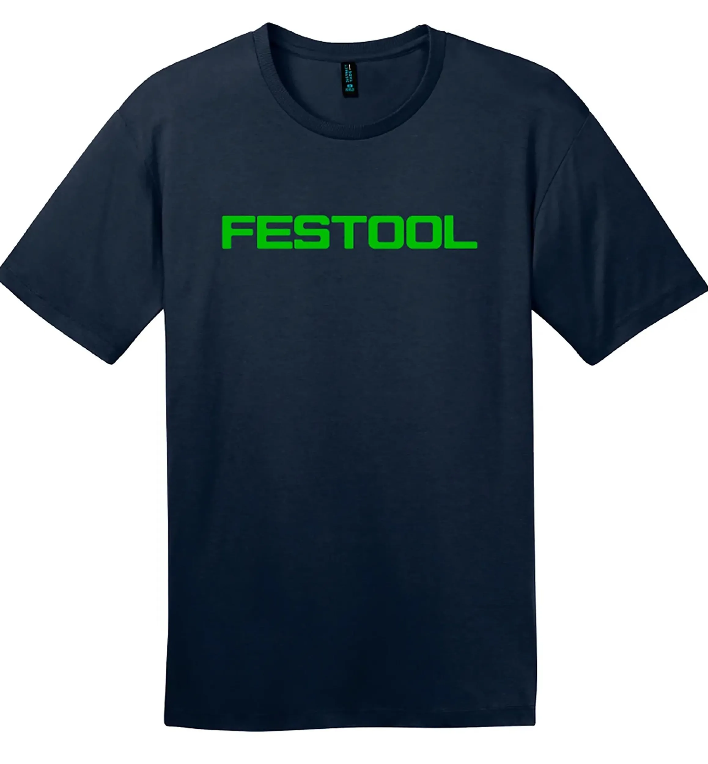 Lee Valley Safety Gear>Festool Crewneck T-Shirt