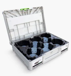 Lee Valley Workshop>Festool D90 Abrasive Disc Starter Set