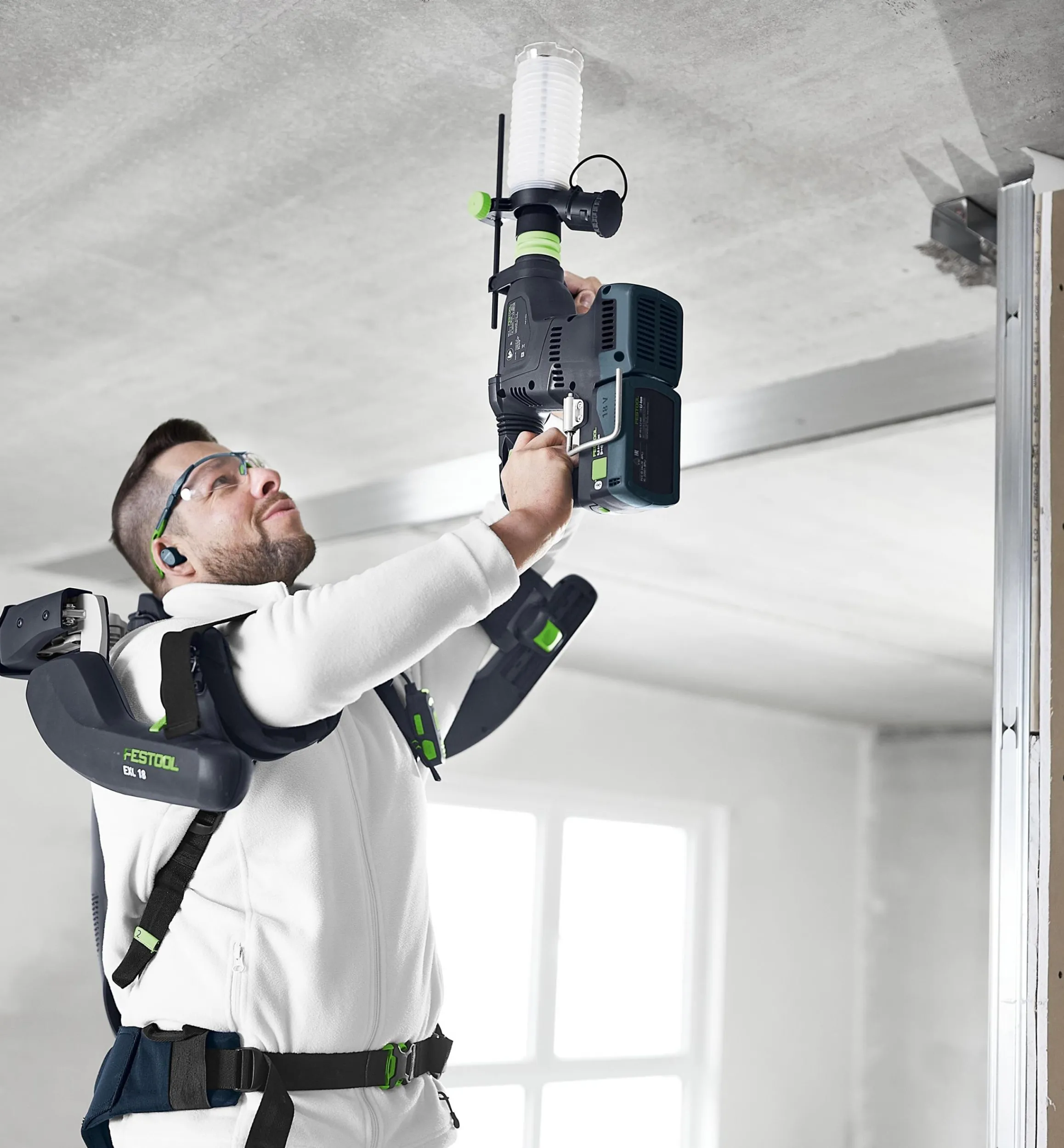 Lee Valley Workshop>Festool Dust Extraction Adapter AV-BHC/KHC