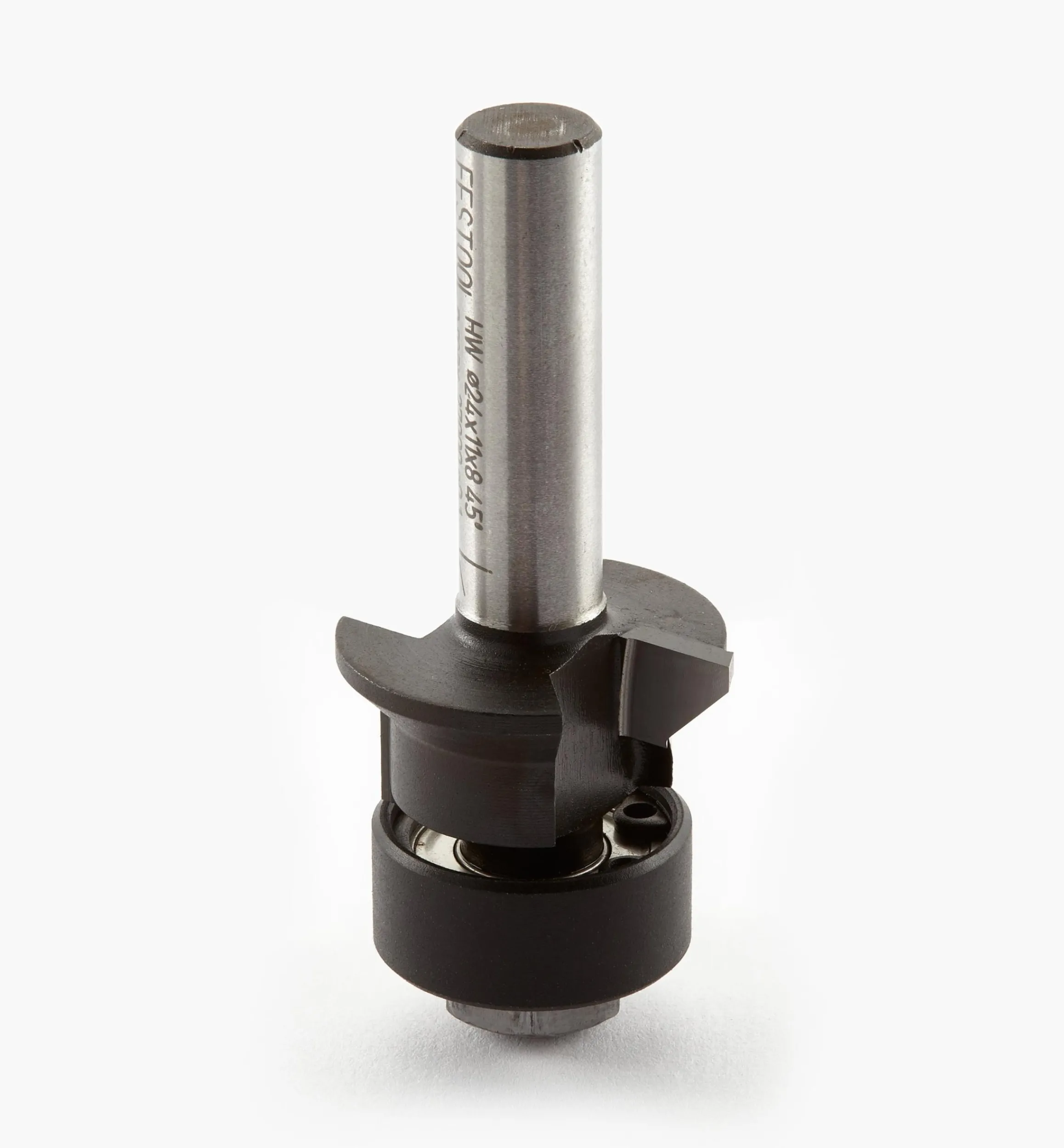 Lee Valley Routing>Festool Edge-Trimming Chamfer Cutter