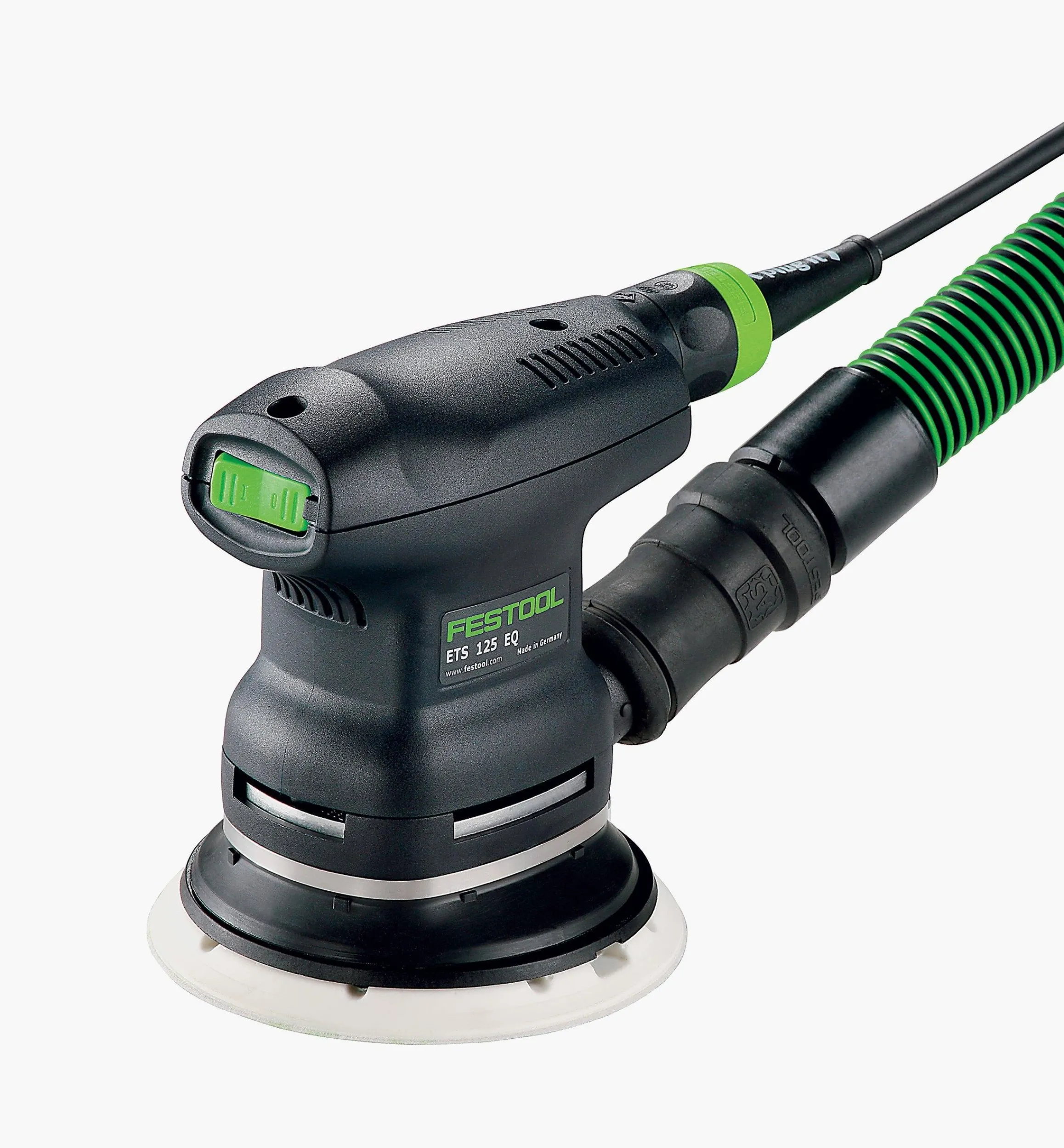 Lee Valley Power Tools>Festool ETS 125 REQ Random Orbital Sander