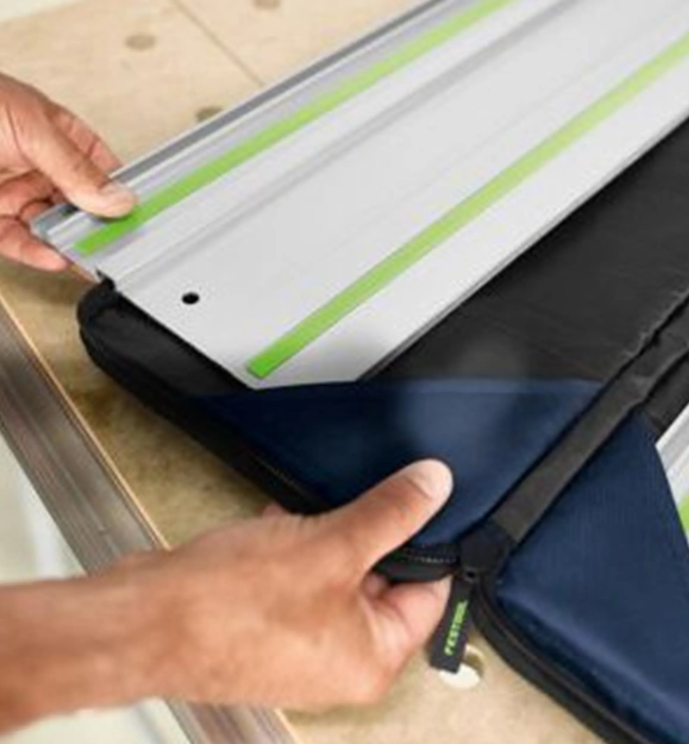 Lee Valley Workshop>Festool FS-Bag 1900 Guide Rail Bag