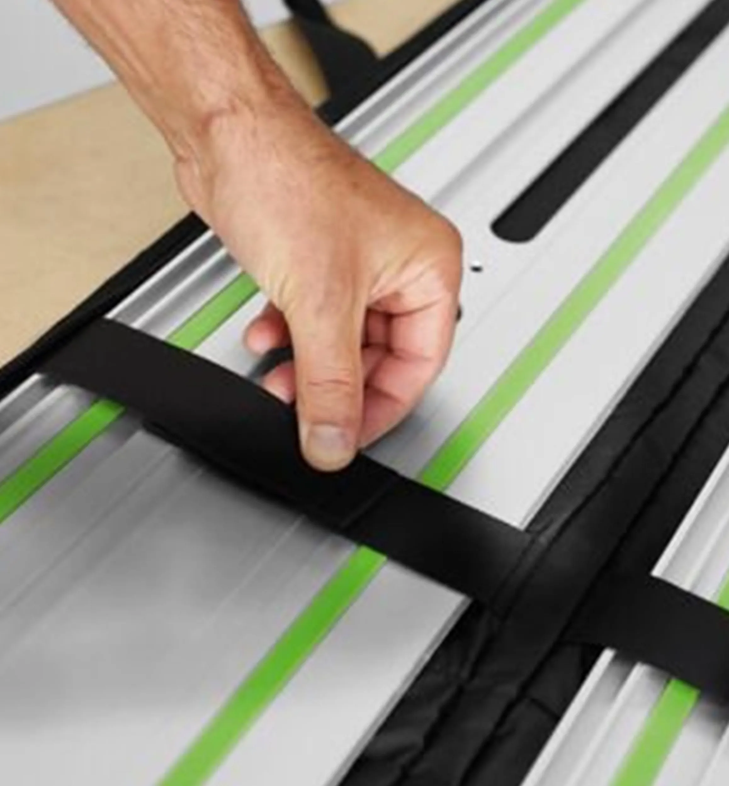 Lee Valley Workshop>Festool FS-Bag 3000 Guide Rail Bag