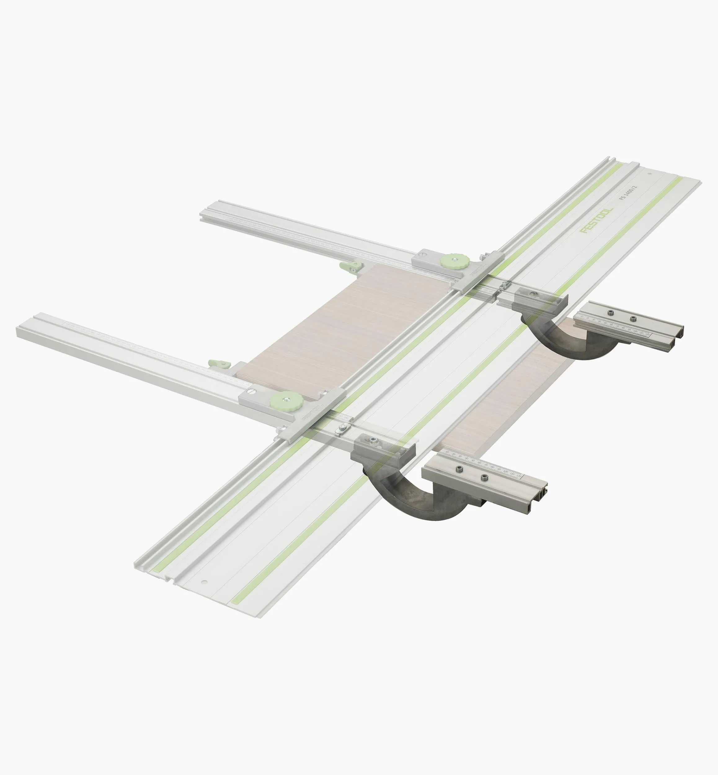 Lee Valley Power Tool Accessories>Festool Guide Rail Extension