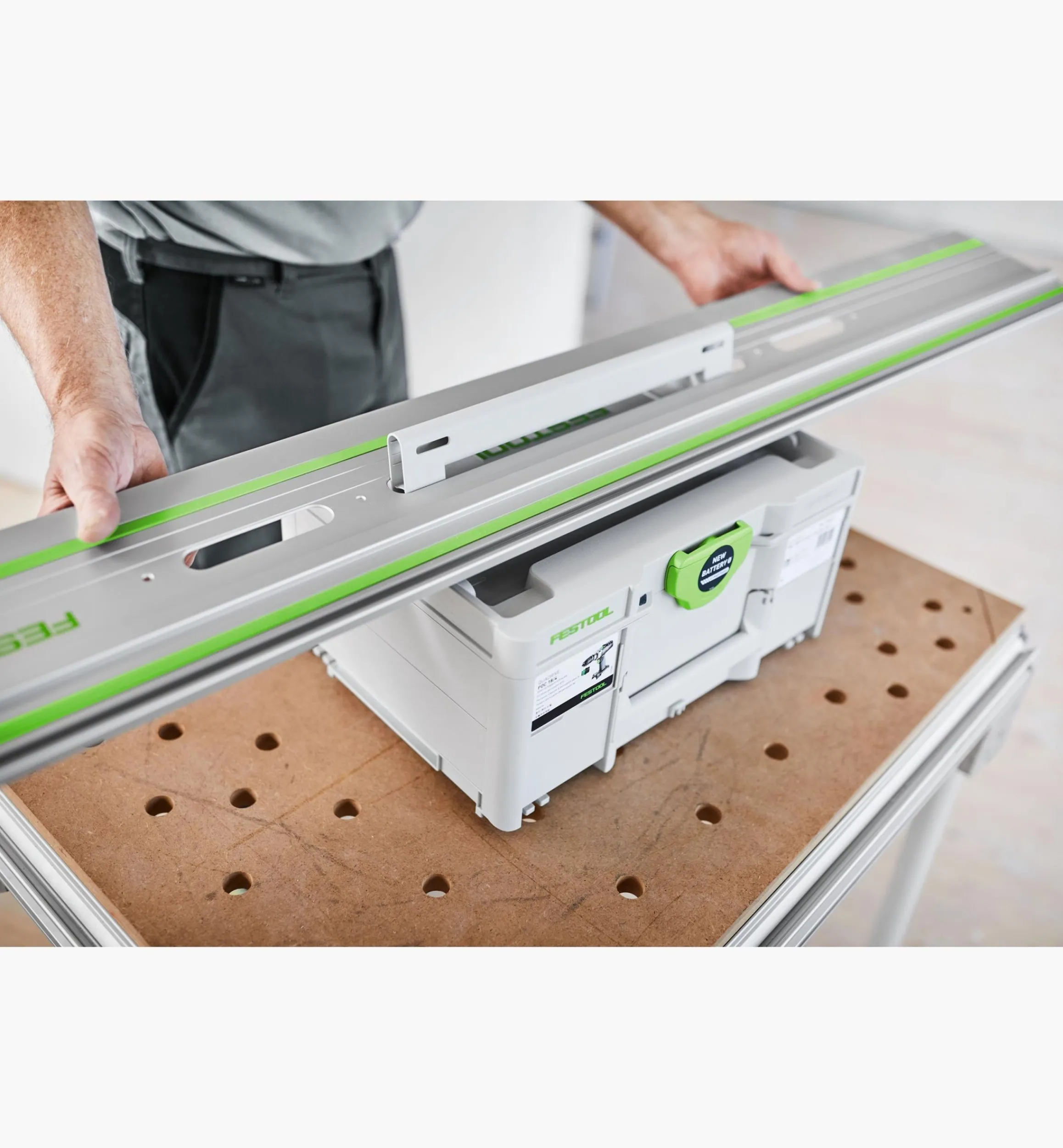 Lee Valley Power Tool Accessories>Festool Guide Rails FS