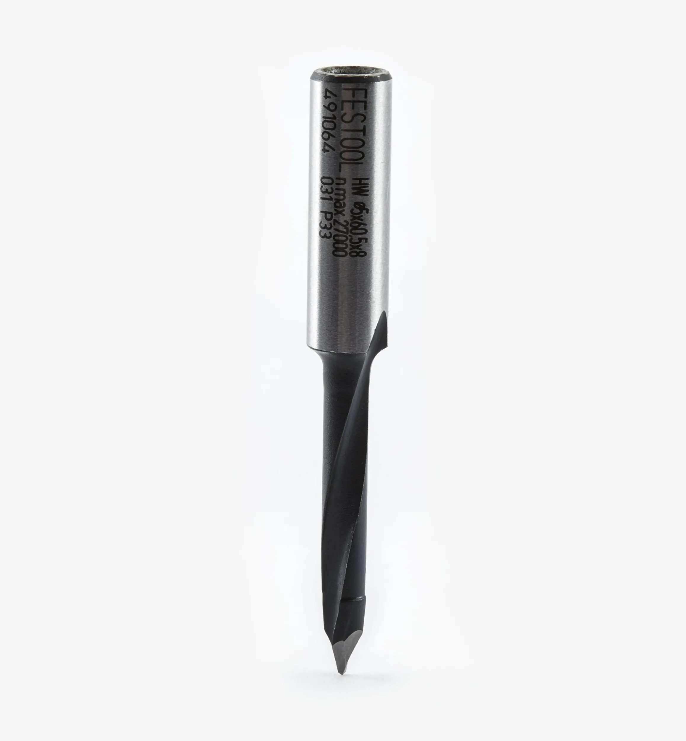 Lee Valley Routing>Festool HW Spear-Point Dowel Drill For LR 32 Hole Drilling System