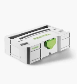 Lee Valley Workshop>Festool Mini Systainer Case