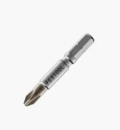 Lee Valley Screwdrivers>Festool 50mm Phillips Screwdriver Bits