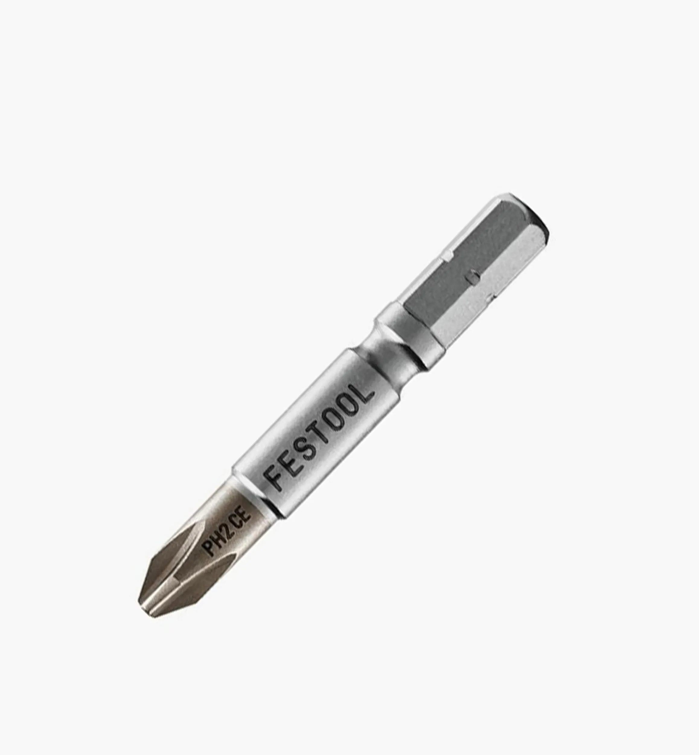Lee Valley Screwdrivers>Festool 50mm Phillips Screwdriver Bits