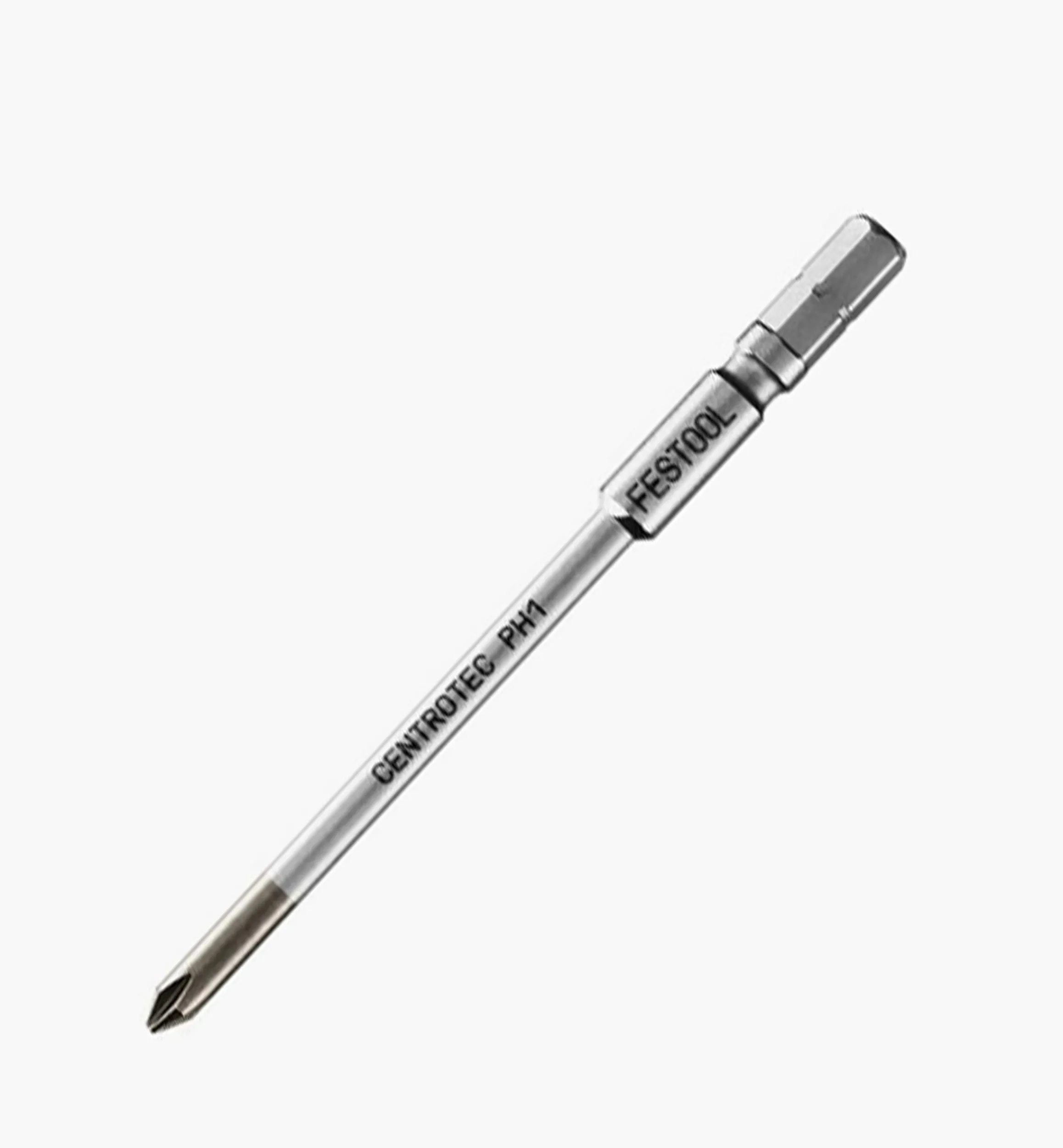 Lee Valley Screwdrivers>Festool 100mm Phillips Screwdriver Bits