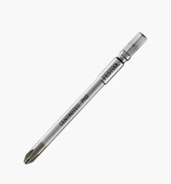 Lee Valley Screwdrivers>Festool 100mm Phillips Screwdriver Bits