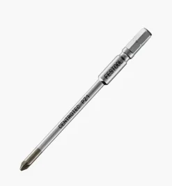Lee Valley Screwdrivers>Festool 100mm POZIDRIV Screwdriver Bits