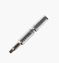 Lee Valley Screwdrivers>Festool 50mm Square-Recess Screwdriver Bits